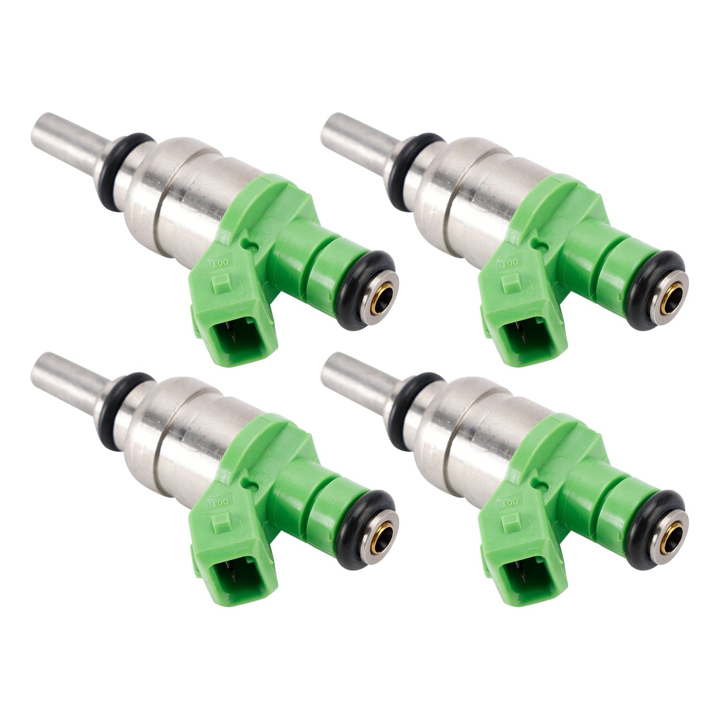 4Pcs Fuel Injector For Mercedes C E CLC CLK SLK SLC Sprinter M271 A2710780549