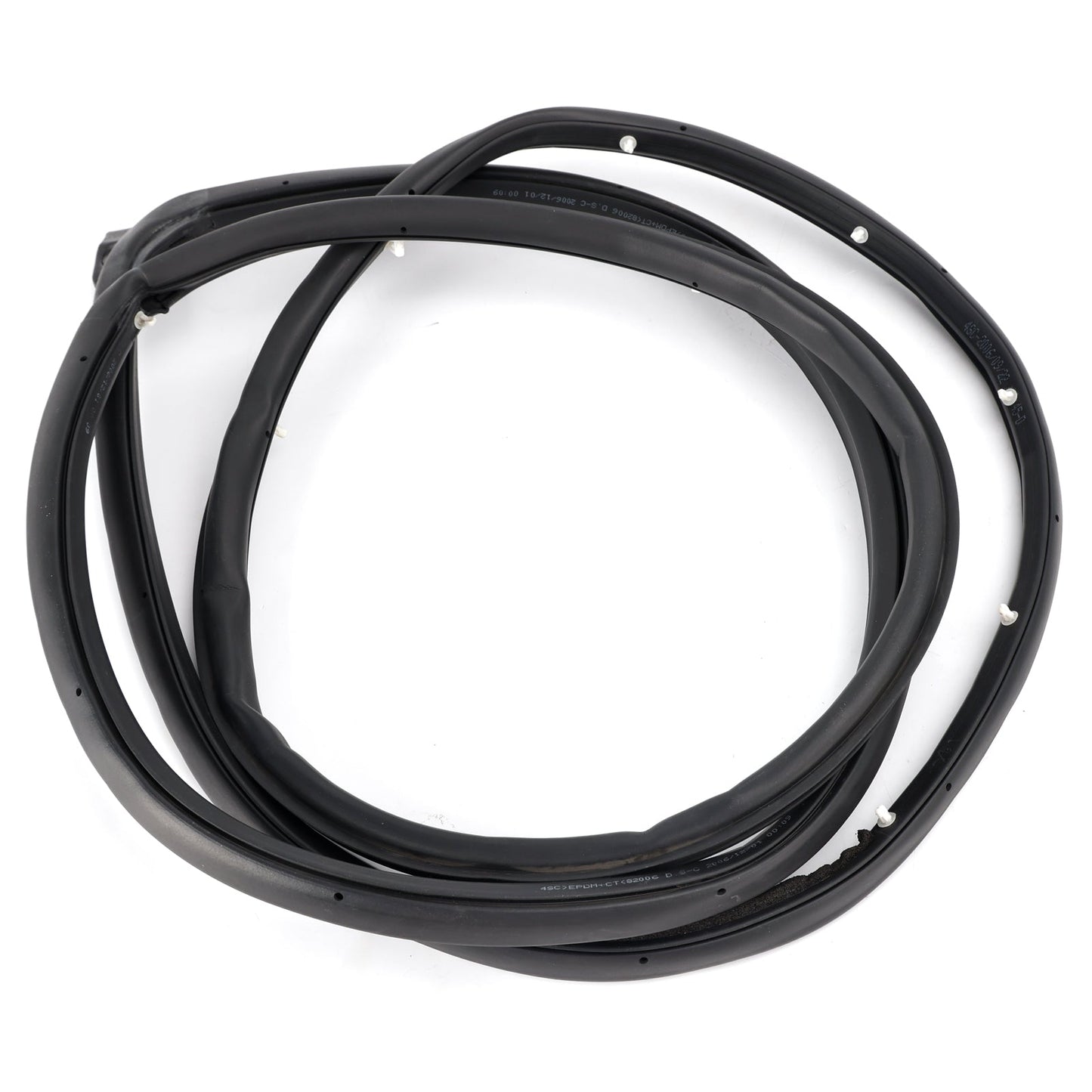 2002-2006 Honda CR-V 4PCS Weatherstrip Seal Gasket 72310-S9A-003