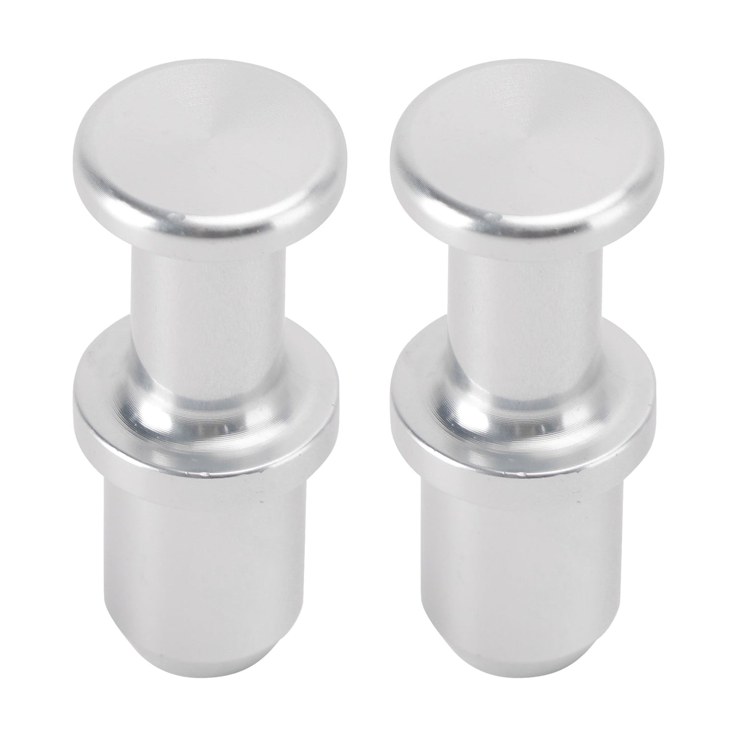 551915 Dipstick Tube Plug Seal For GM TH350 TH400 700R4 4L60E 4L80E0 0.6” 2PCS