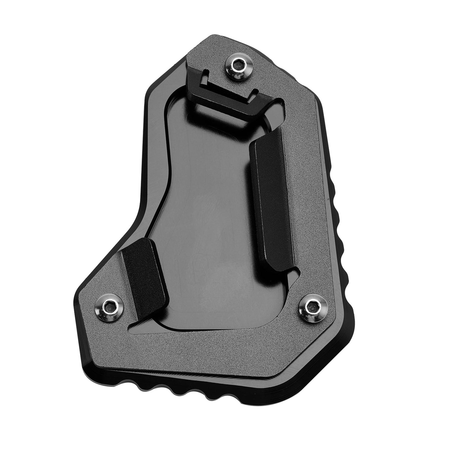 2012-2015 Tiger 1200 Explorer（V13VG) Kickstand Enlarge Plate Pad