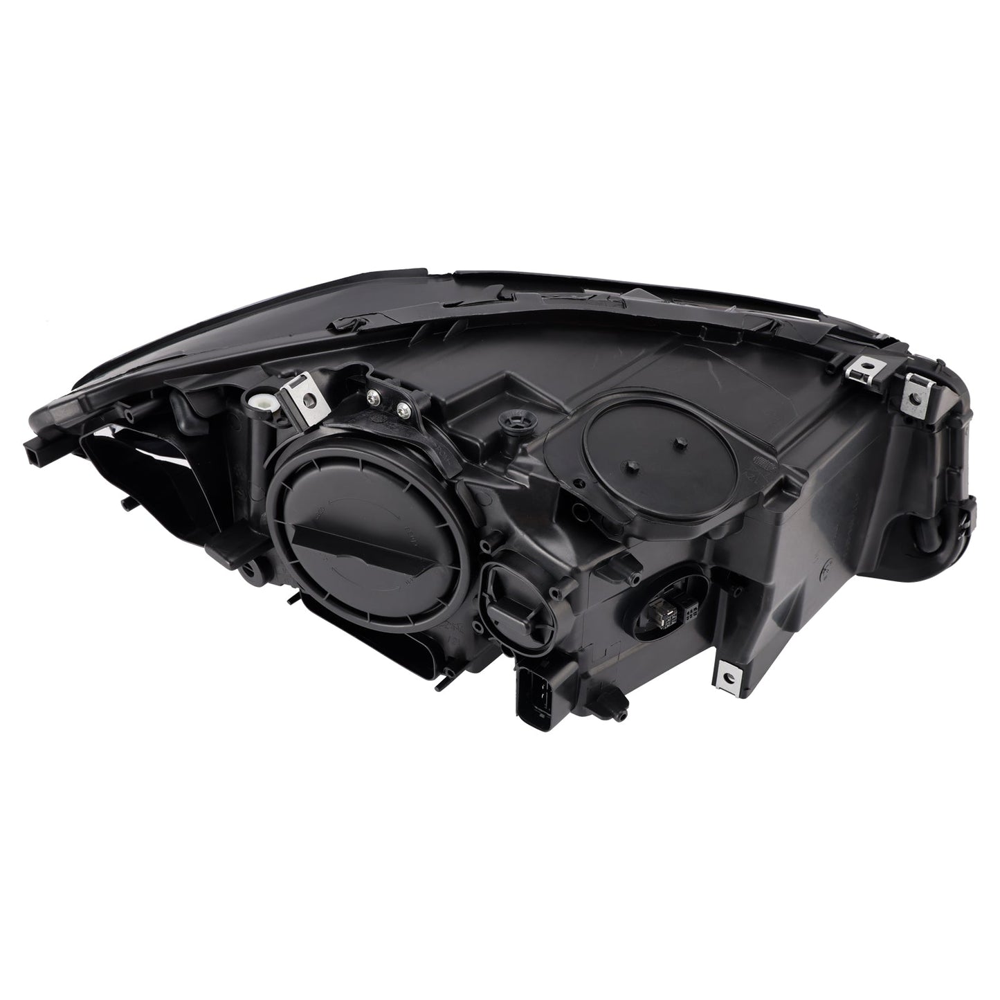 2010-2013 For BMW 5 Series F10 Saloon Xenon LED DRL Left Headlight W/O AFS 63117271909