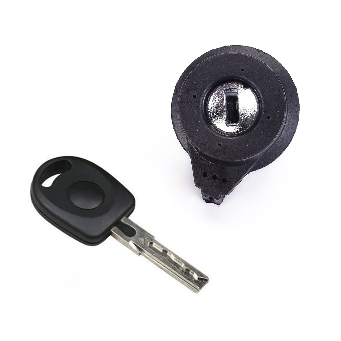 2008-2011 Volkswagen Tiguan Ignition Switch With Lock Cylinder Key 1K0905851B