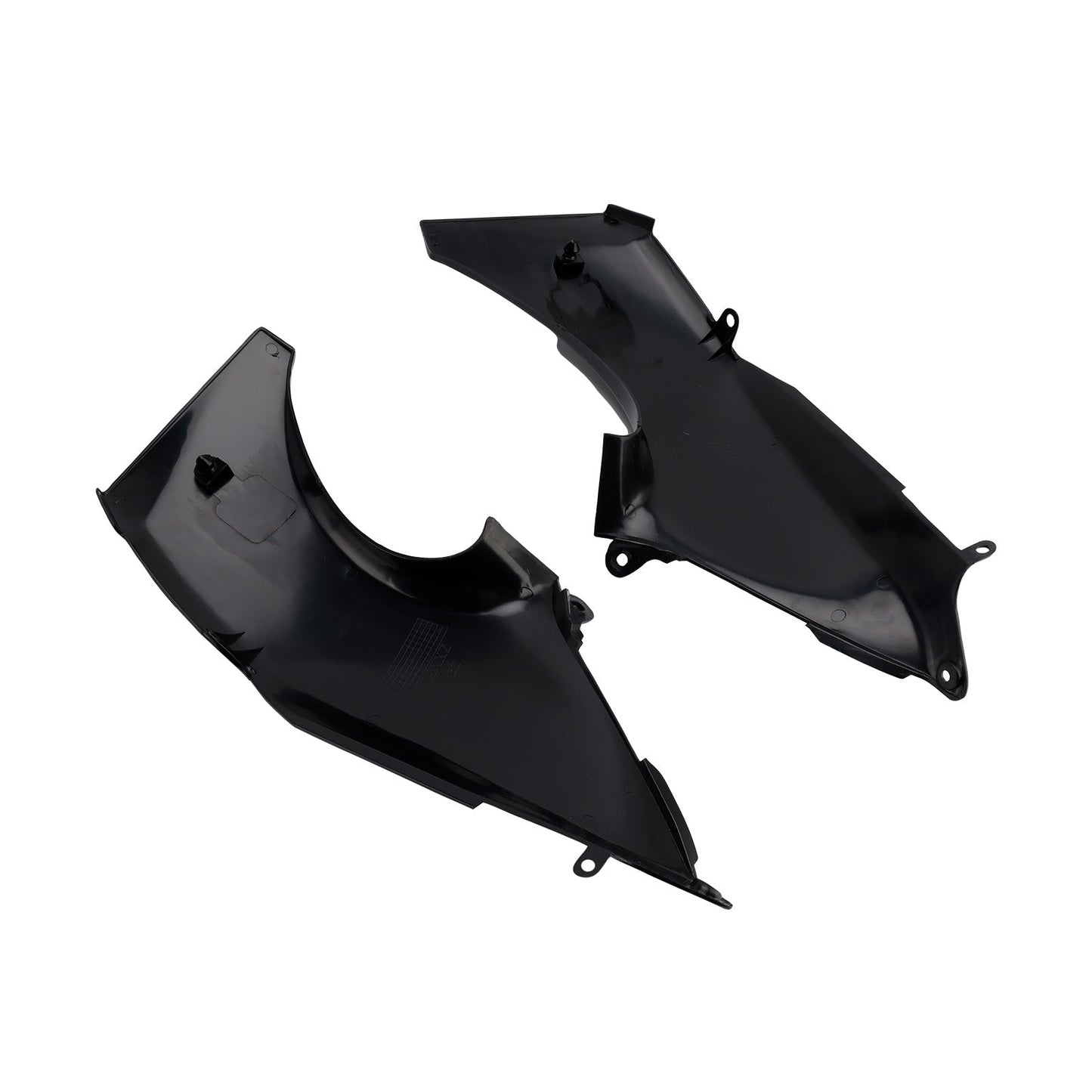 2000 2001 Kawasaki ZX12R Side Air Duct Cover Fairing Intake