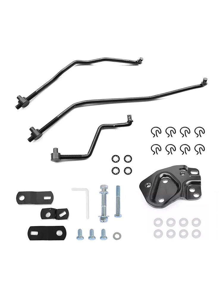 1963 1964 Full Size w & w/o Console Muncie 4 speed Shifter Linkage Kit
