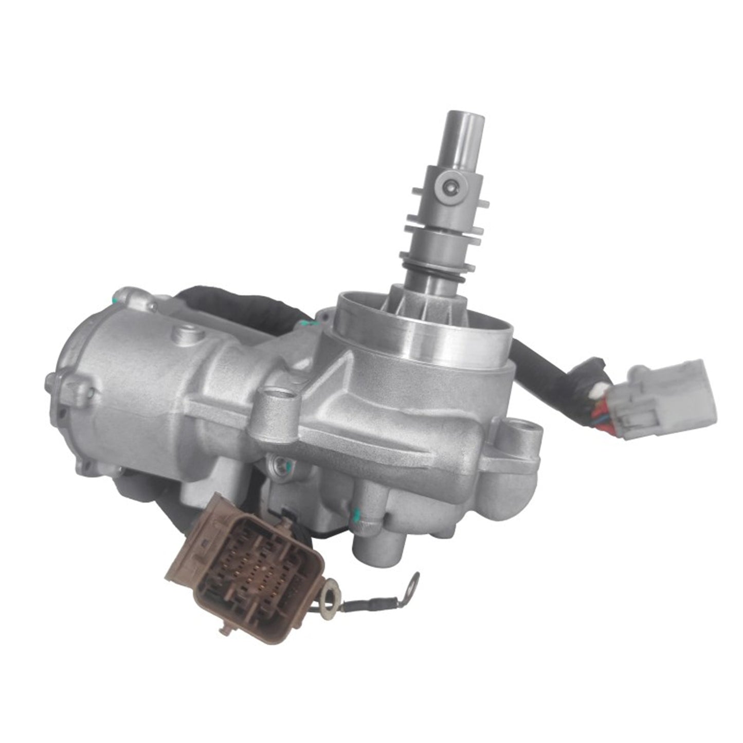 2017-2021 Kia Soul Auto Transmission Actuator Assy-Gear D7UF1 14 Pin 438002D205 438002D000
