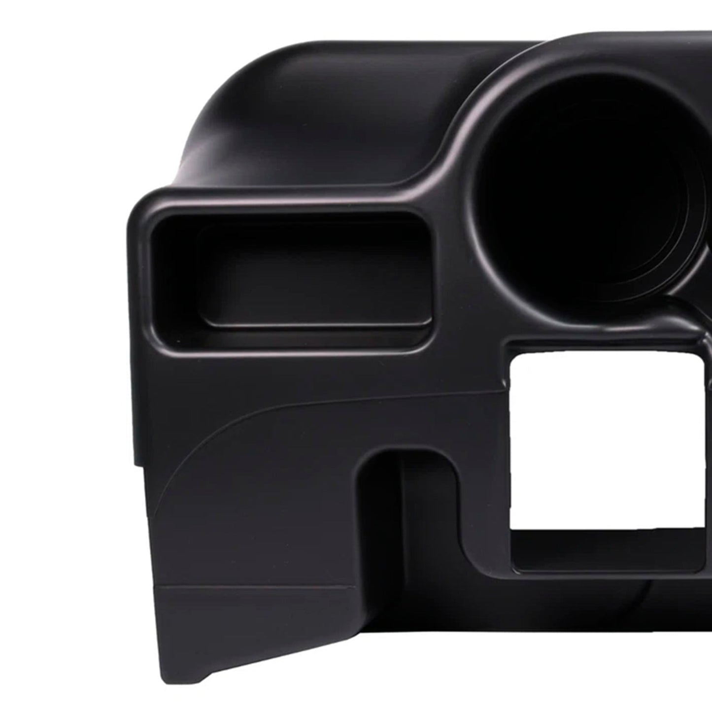 Center Console Cup Holder Large Hole SS281AZAA For Ram 1500 2500 3500 03-10