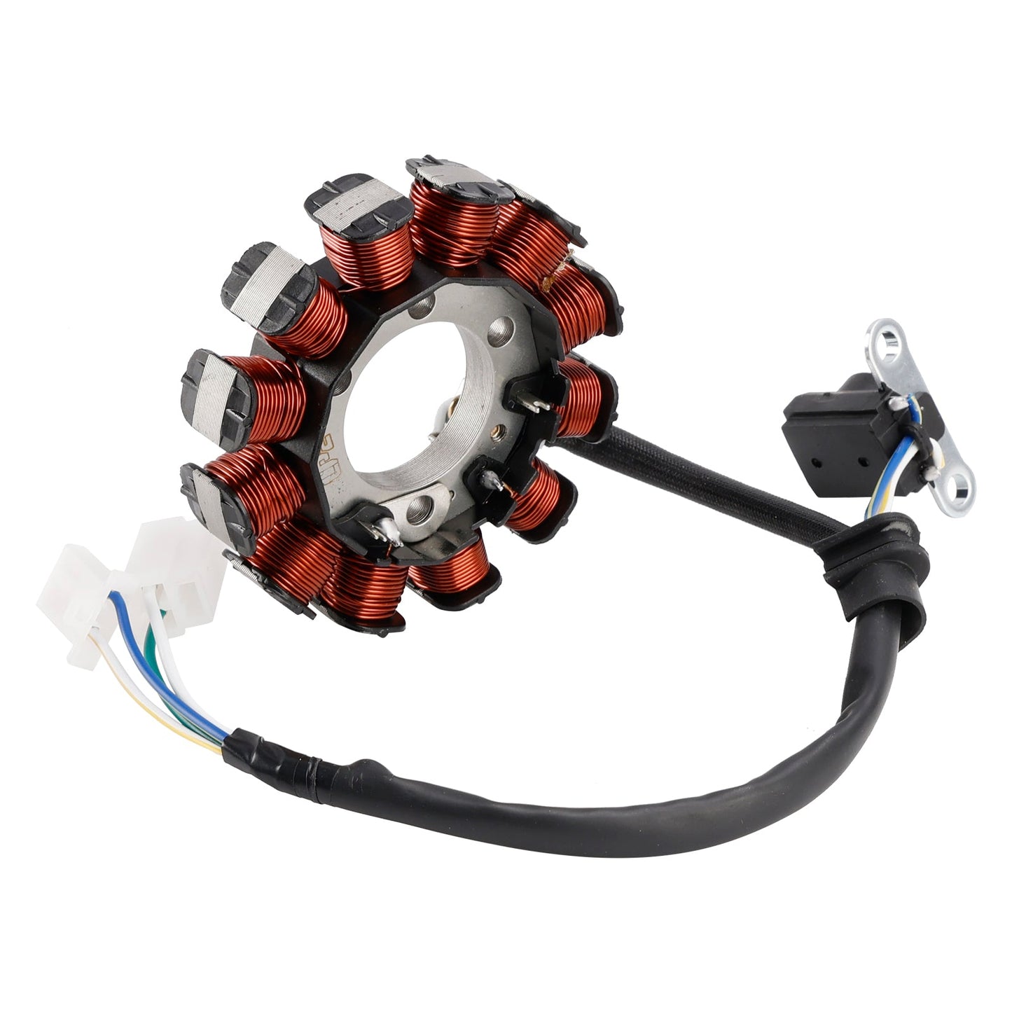 2018-2024 Honda BC110 Biz110 STATOR GENERATOR REGULATOR RECTIFIER GASKET 31120-K65-B21