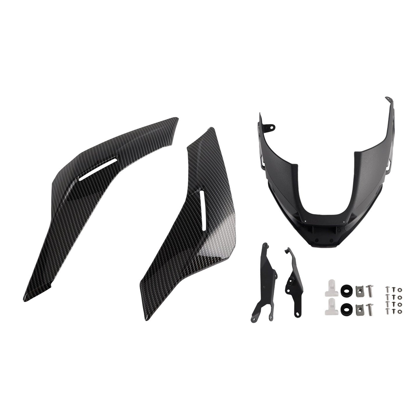 2023-2025 Street Triple 765 R/RS Engine Lower Belly Pan Panels Guard Fairing