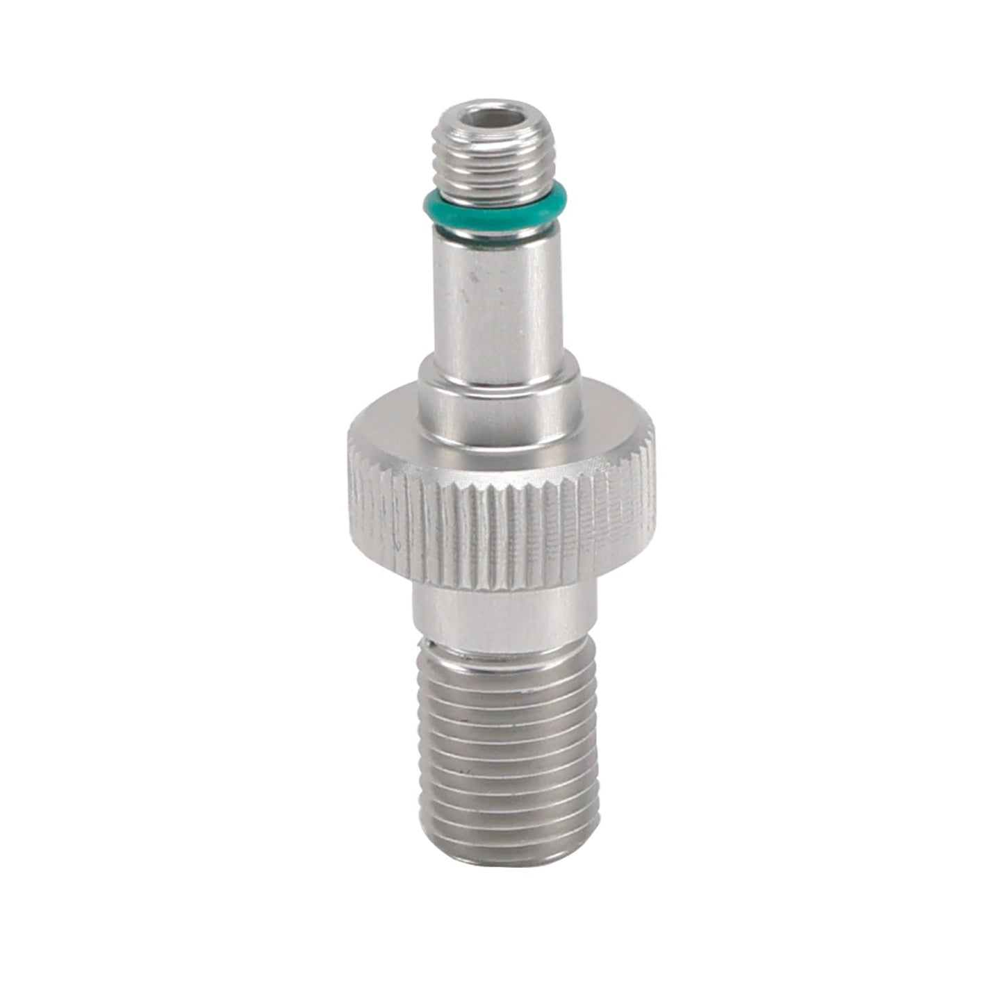 Air Fill Adaptor- clone of fox #803-01-826-Rezi end For Fox X2/DHX2 2021-2025