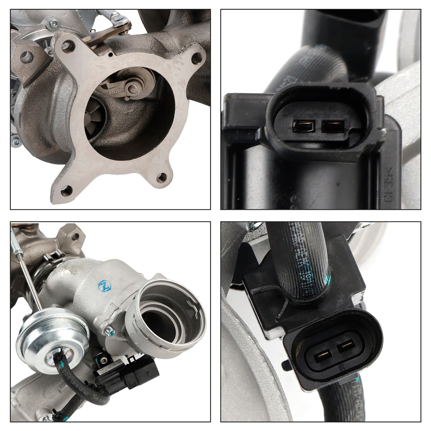 2008-2014 Volkswagen GTI/Passat Turbocharger 06J145713TX