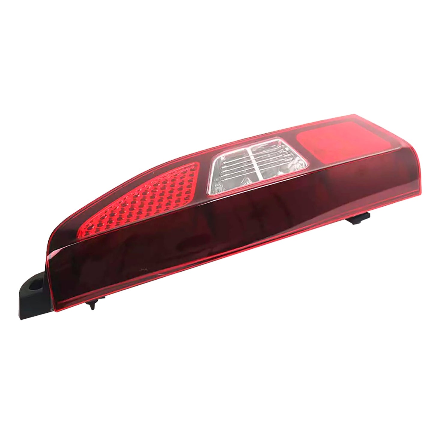 2012-2018 Peugeot Partner Mk2 Van（Rear Vertica Door Models）Left Tail Rear Light Assembly 9677205180