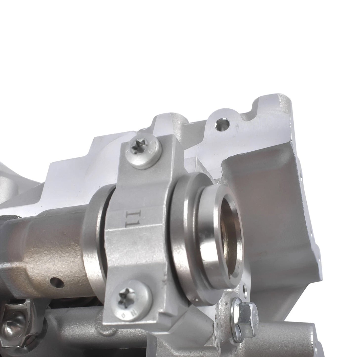 2011-2014 Jeep Grand Cherokee 3.6L Brand New Left Side Cylinder Head 05184445AI 05184445AO