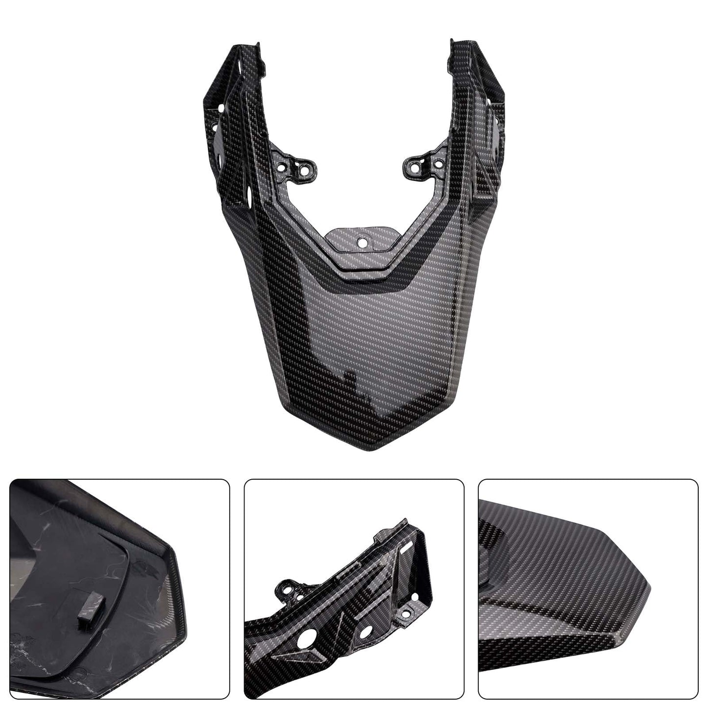 2025-2026 For Yamaha Tenere 700 T700S Rear Tail Light Cover Fairing