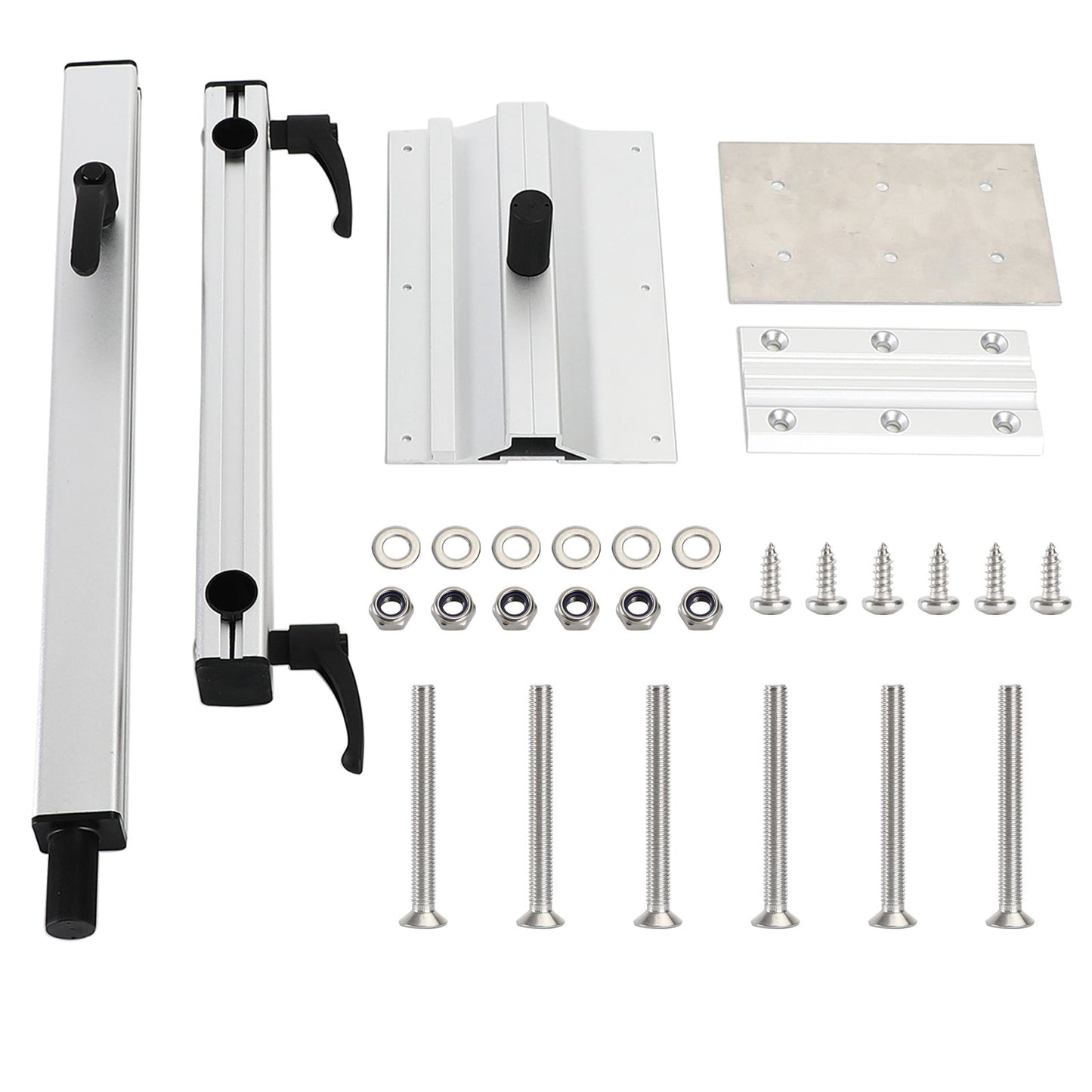 Rv Folding Table Leg Swivel Marine & Adjust 360°Campervans Motorhome