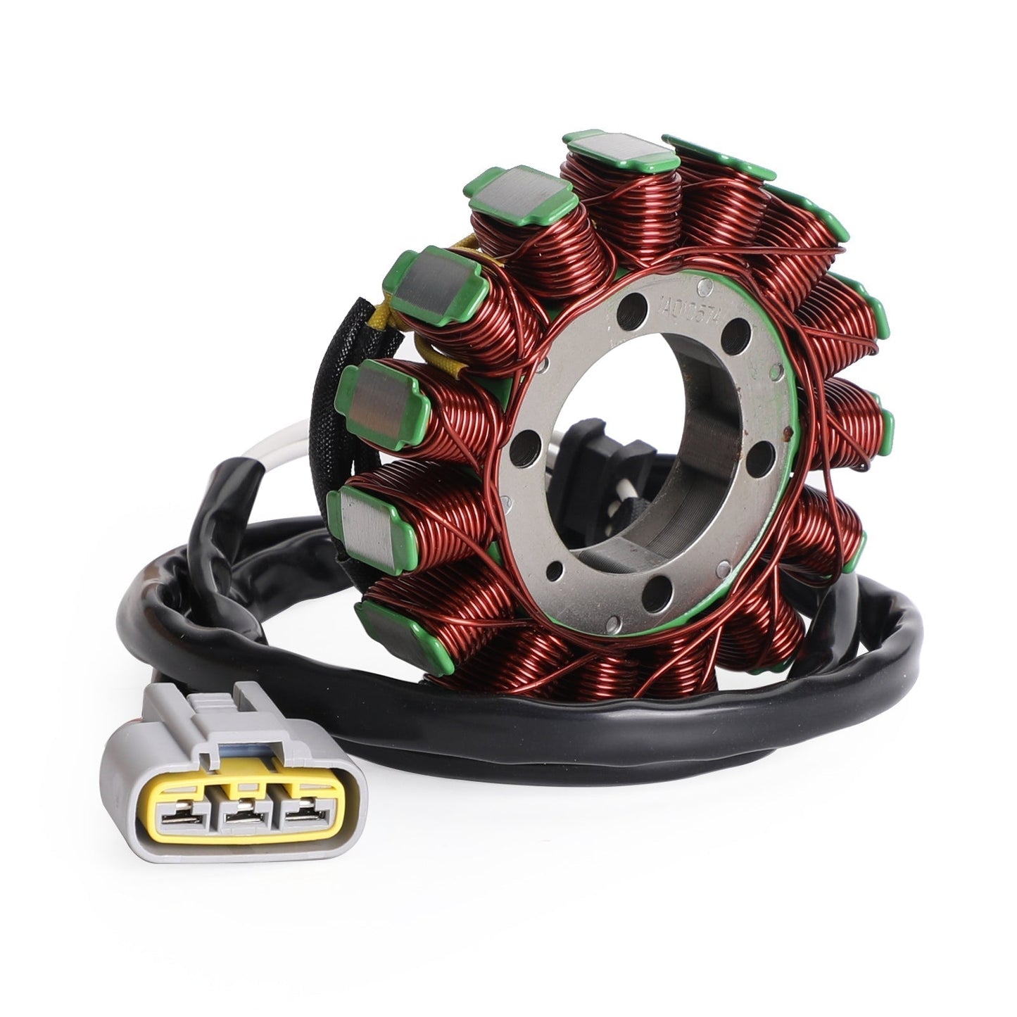 2021 Kawasaki Ninja ZX-6R (US) ZX600RMFNN Magneto Stator+Voltage Rectifier+Gasket