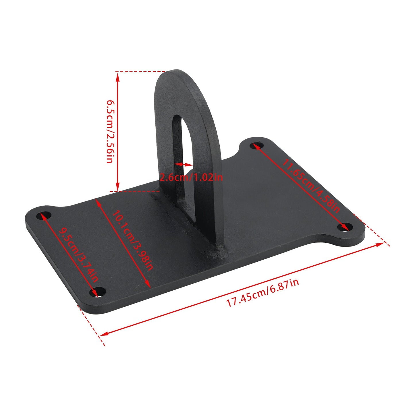 Engine Motor Lifting Bracket for Ford 6.0 Powerstroke Engine
