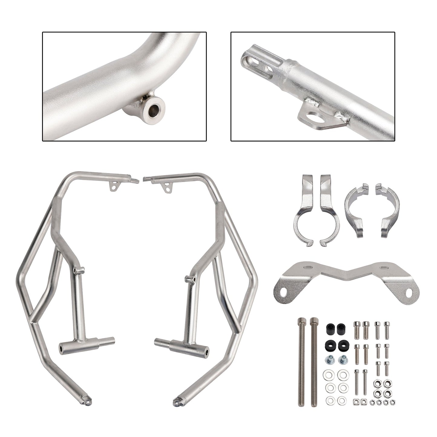 2024-2025 Bmw S1000Xr S 1000 Xr Upper Engine Guard Frame Crash Bar Steel