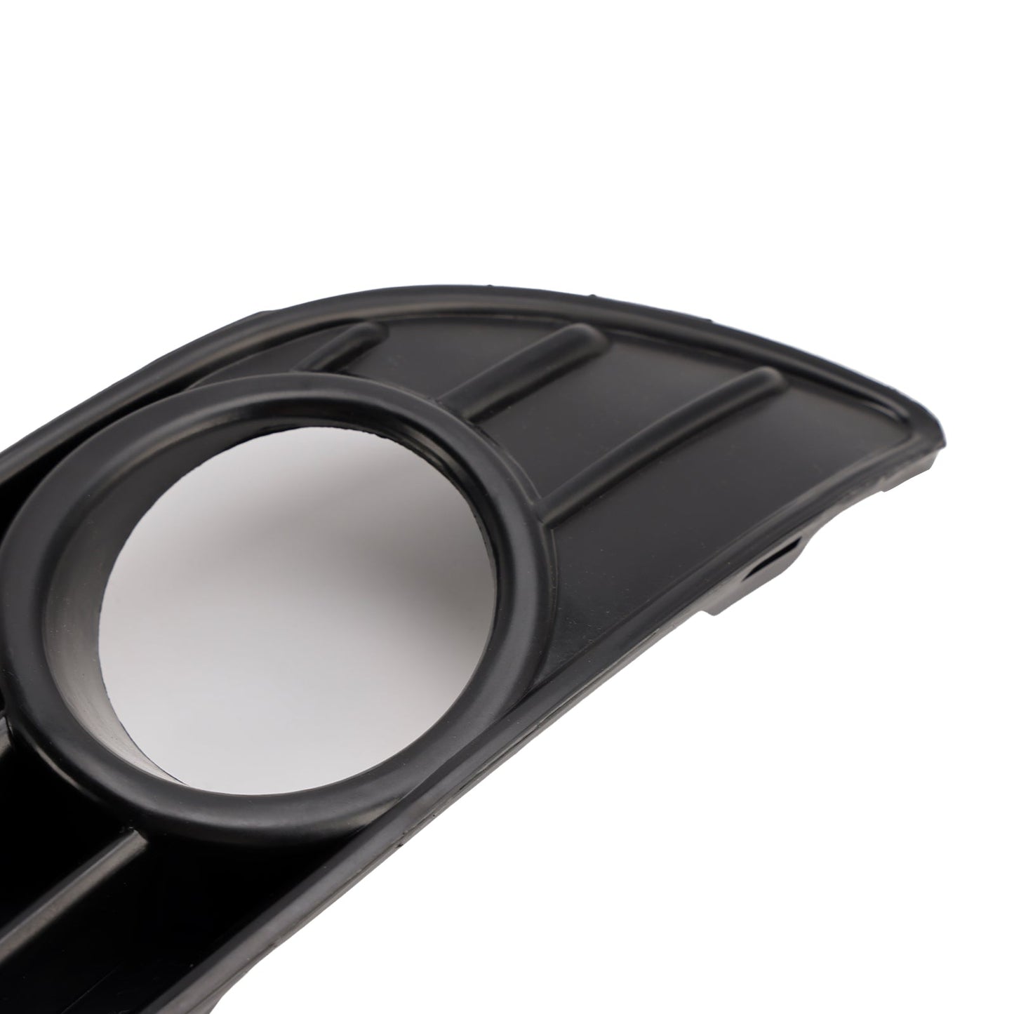 2005-2009 VW Polo 9N3 GTI 2PCS Fog Light Cover Grille Grill 6Q0853665E 6Q0853666G