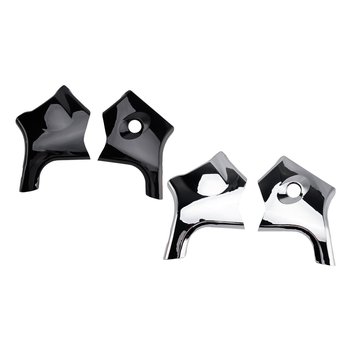 Neck Cover Fairing For Suzuki Boulevard C50 C50T Volusia VL800 VL400