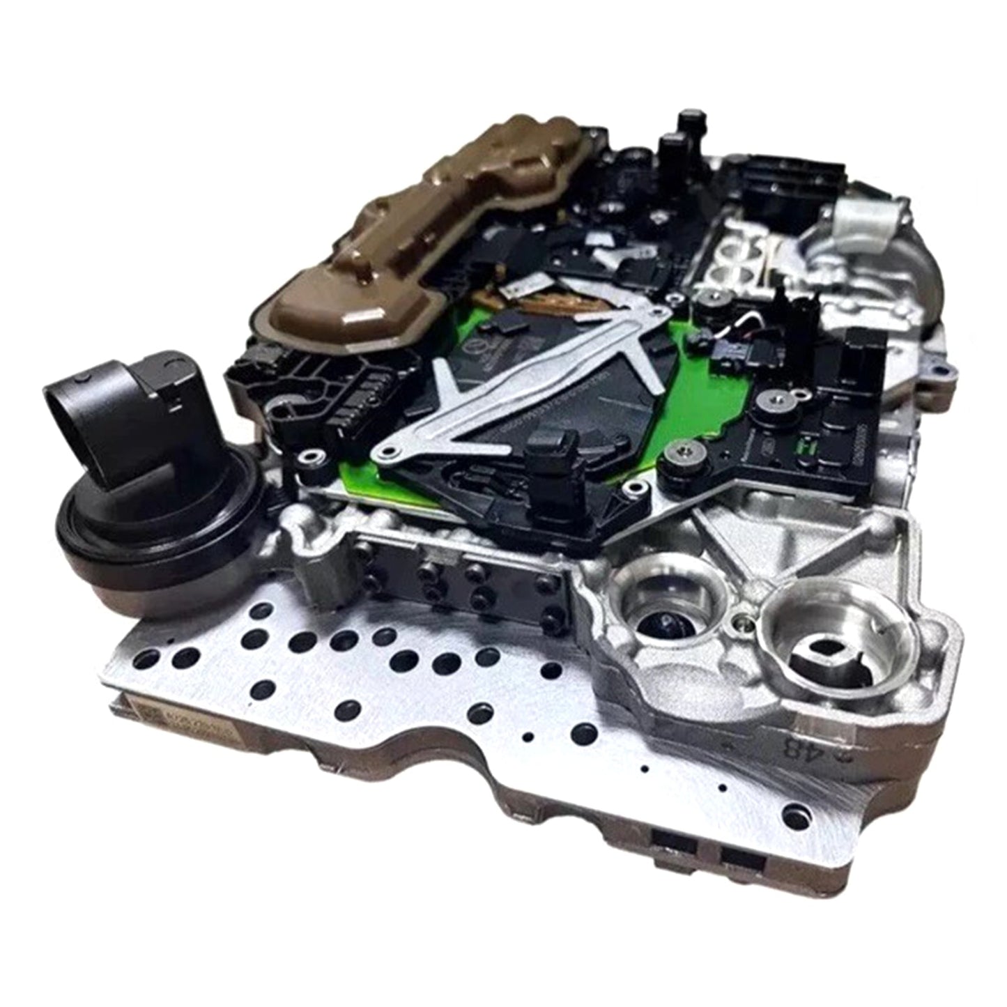 2021- UP For Mercedes-Benz S-Class W223 725 Transmission Valve body with TCM A0009014900