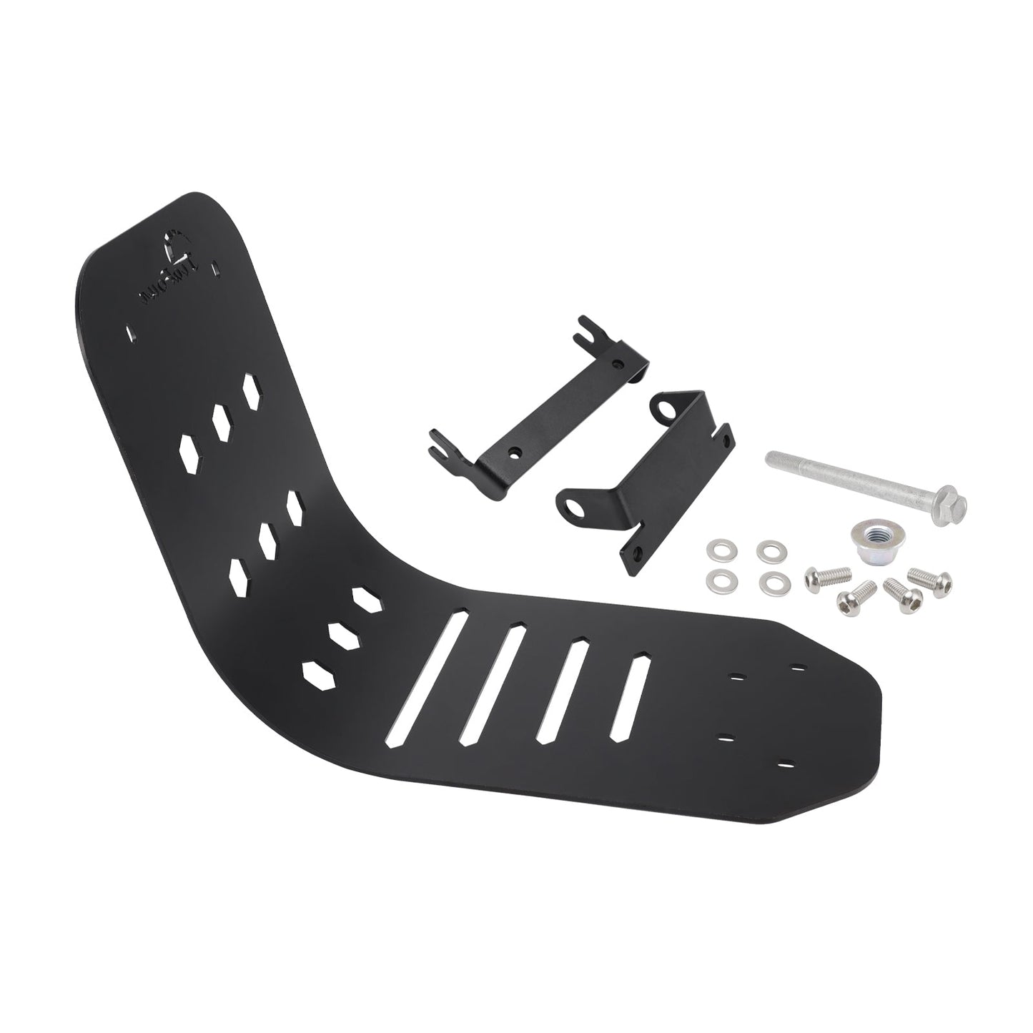 SKID PLATE BASH PLATE SUMP GUARD FOR R.E. HUNTER 350 2022 2023 2024 2025