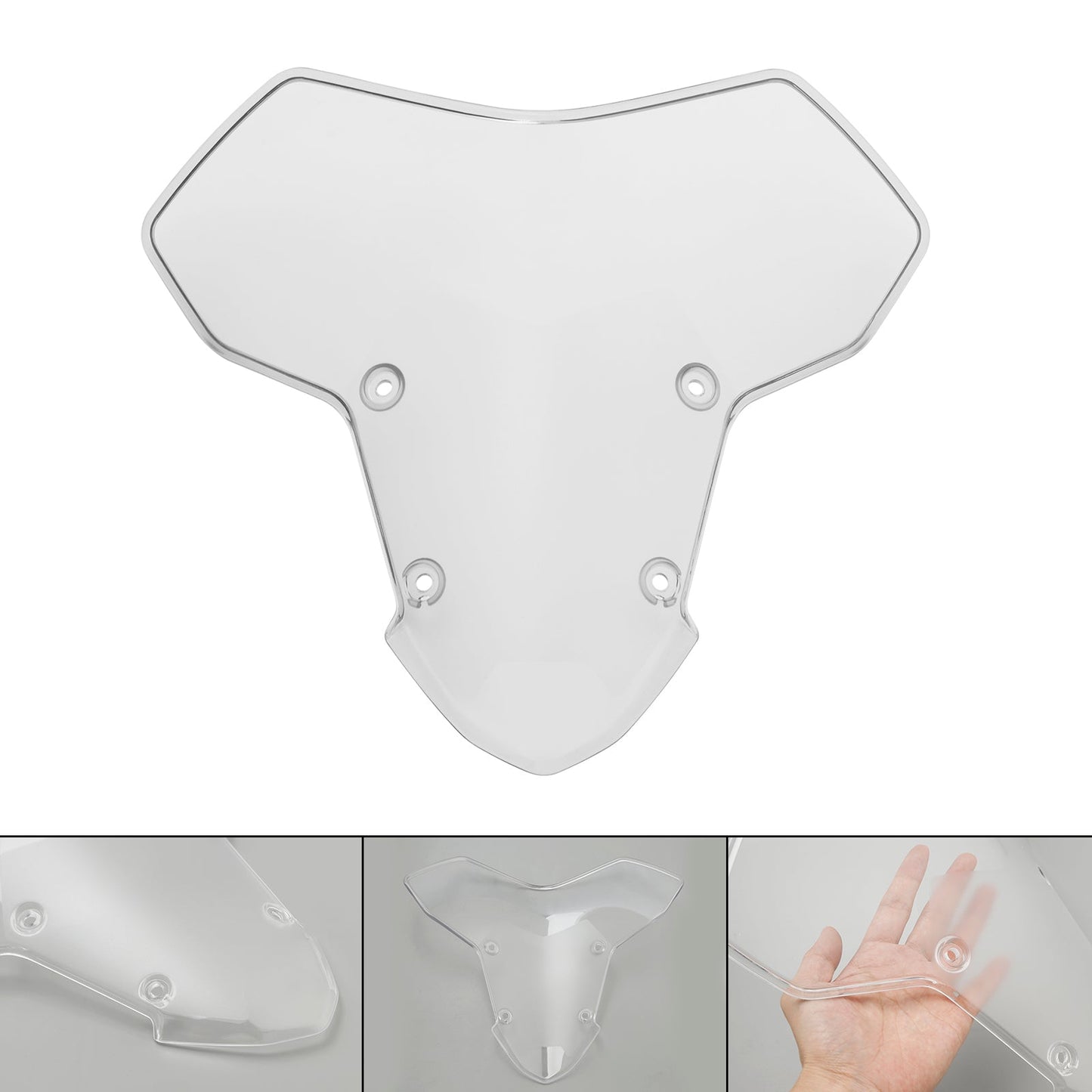 2020-2024 Kawasaki Z H2/ SE Z900 Windshield Windscreen