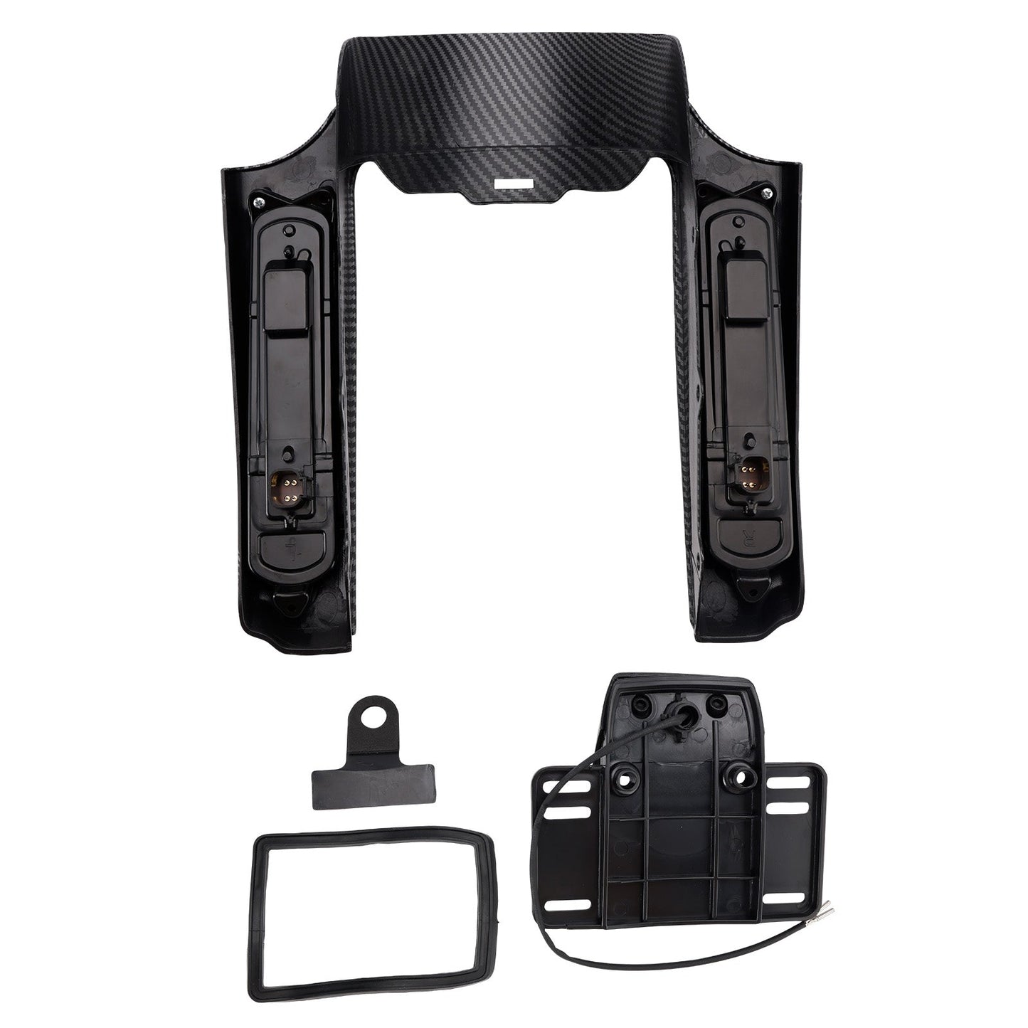 2014-2023 For Road Glide Ultra FLTRU Rear Fender LED Light
