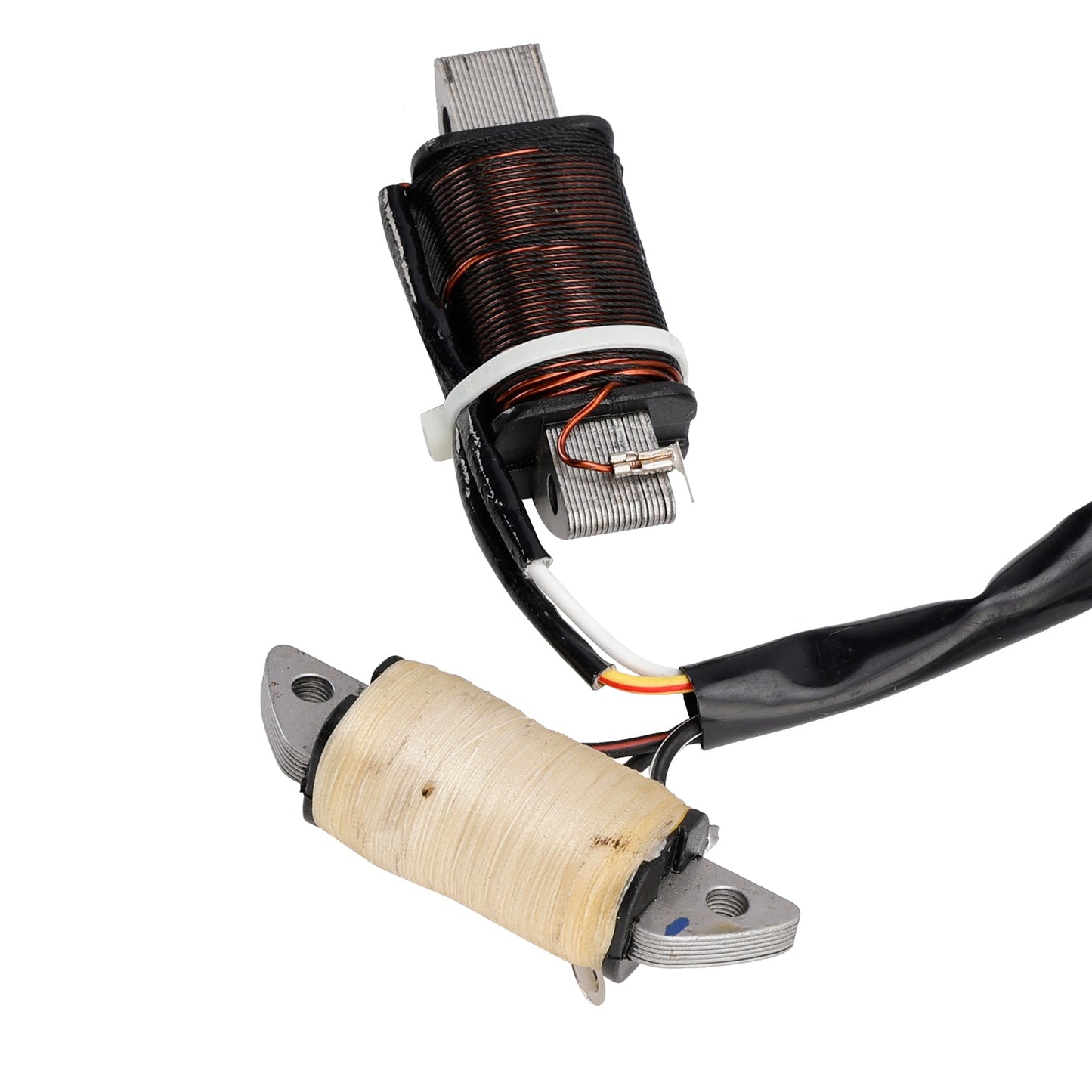 1985-1988 Yamaha YFM80 Badger 80 Stator Assy 55X-85560-M0-00