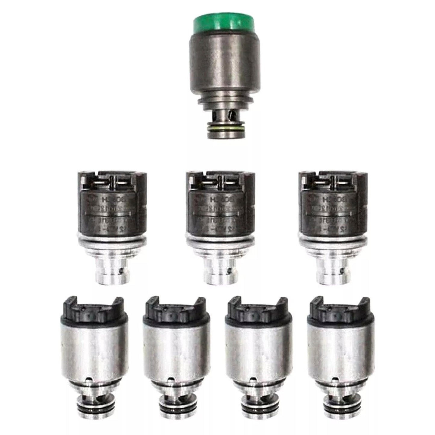 1998-2002 JAGUAR VANDEN PLAS V8 4.0L 5HP24 Transmission Solenoid Set 5HP24 5HP24A