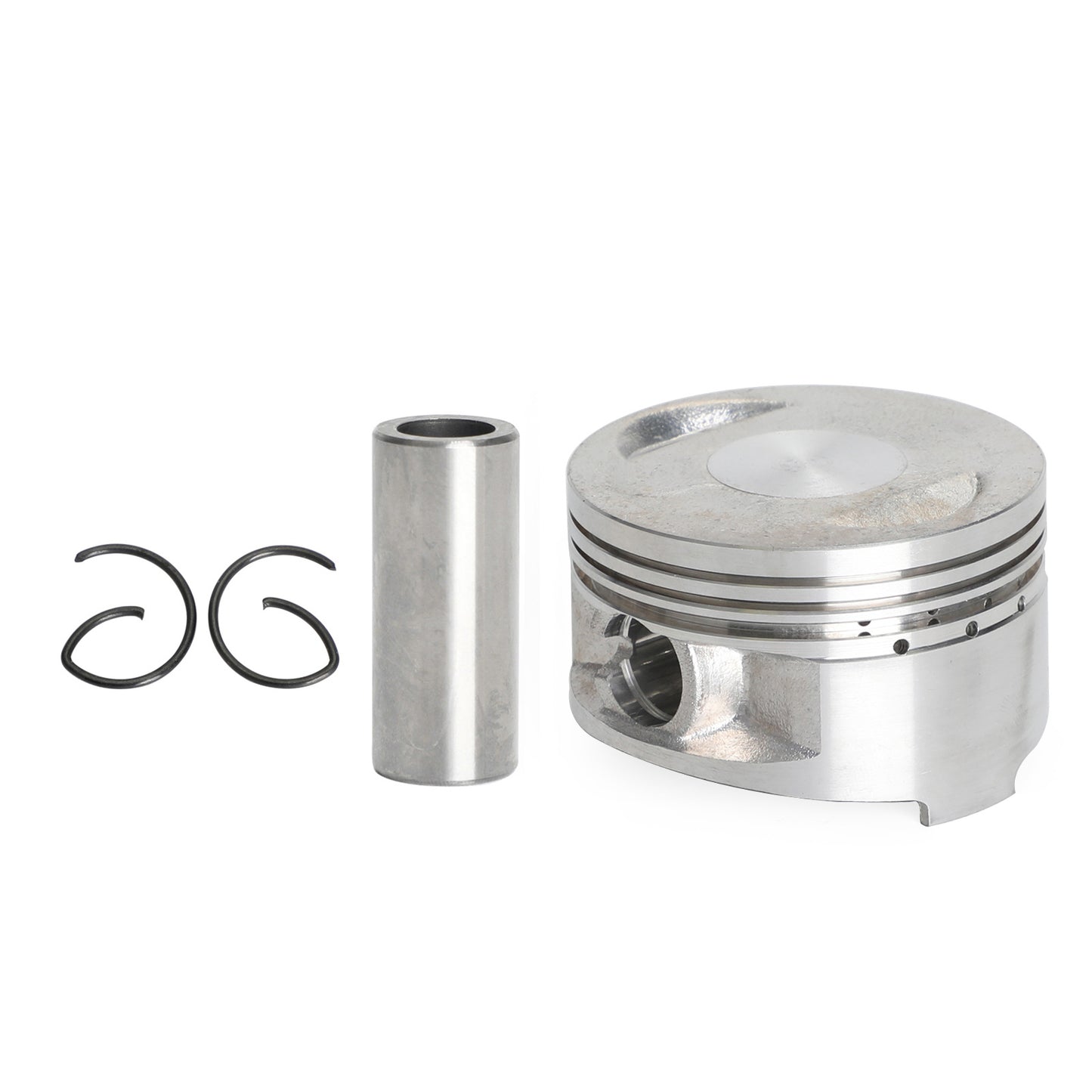 172cc CYLINDER UPGRADE KIT (61mm BORE) PISTON GASKET FOR GY6 125cc 150cc MOTORS