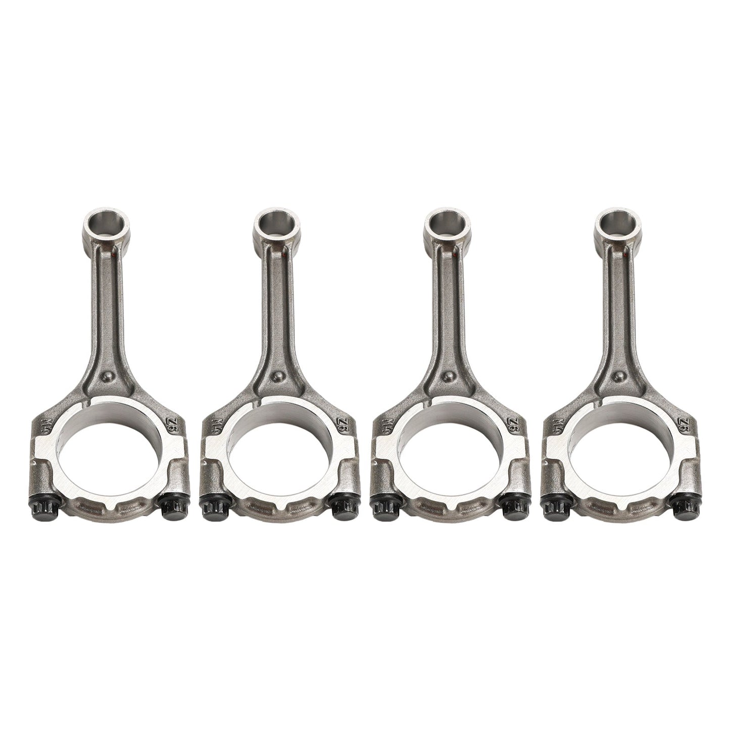 2016 Hyundai Veloster Tech Hatchback 3-Door 1.6L Engine Crankshaft Con Rods & Bearing Set 231102B610