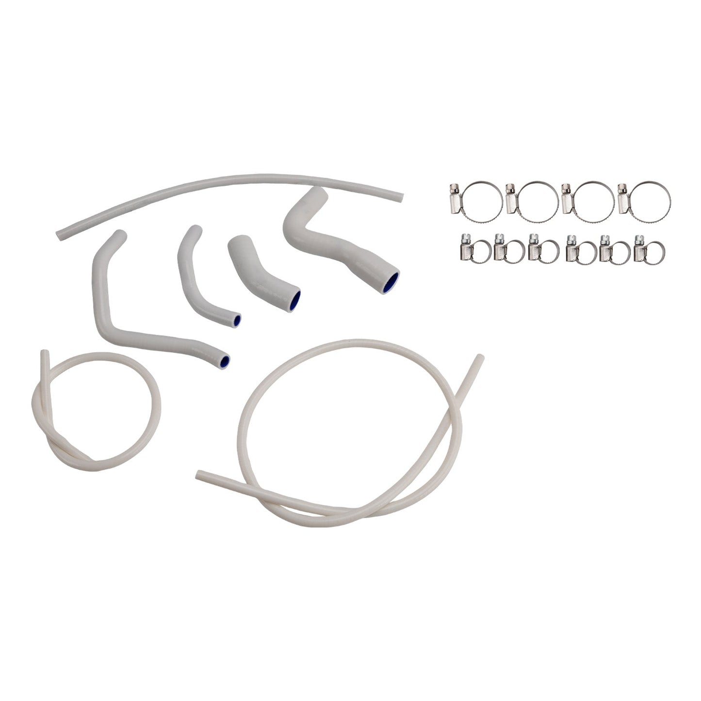 2021-2025 Aprilia RS 660 RS660 Silicone Radiator coolant Hose