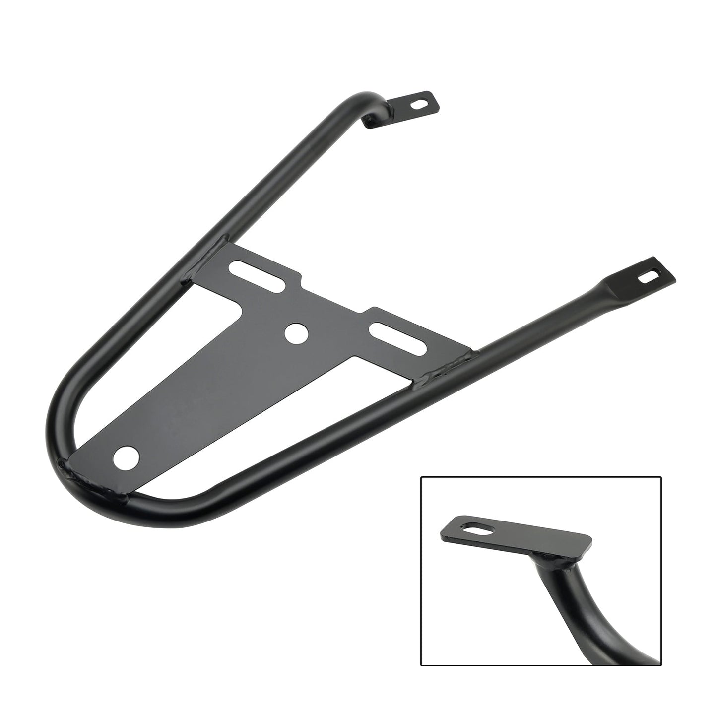 2019-2024 Gt & Interceptor 650 Side Saddle Bag Mounting Bracket