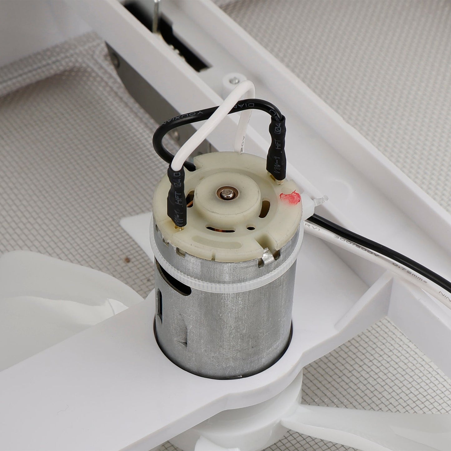 14" 12V Caravan Skylight Roof Vent Remote Control Camper Motorhome RV Exhaust Fan