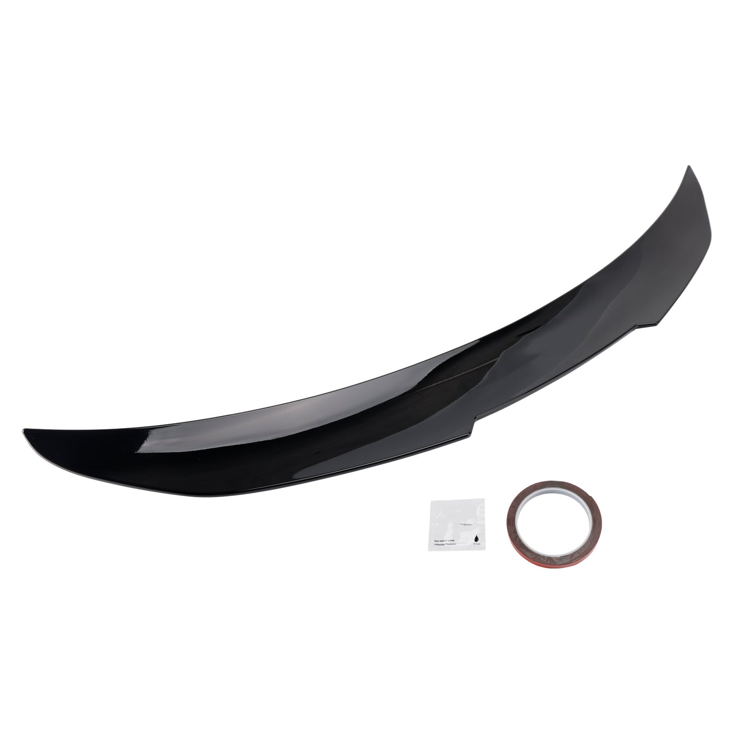 2014-2020 BMW 4 Series F36 4DR Coupe PSM Style Gloss Black Rear Boot Spoiler