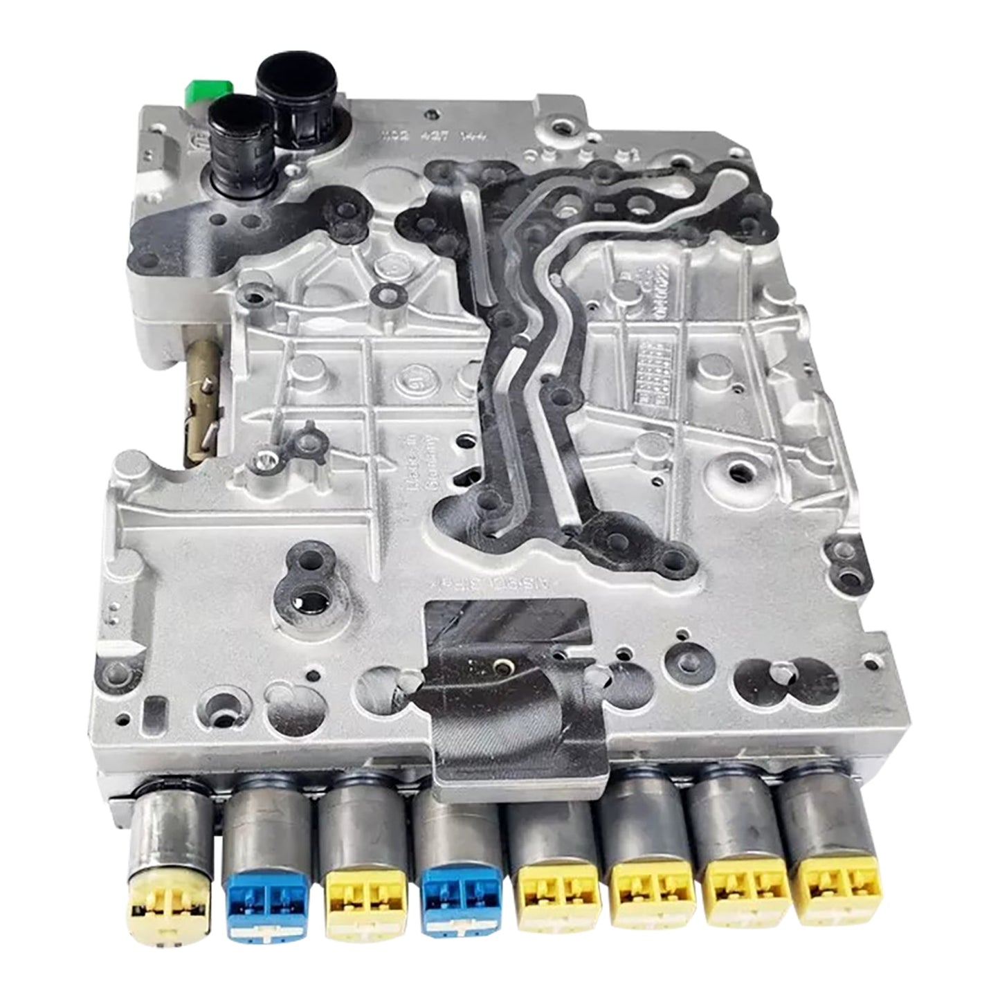 Audi A8 0D5 8HP65 Automatic Transmission Solenoid Valve Body
