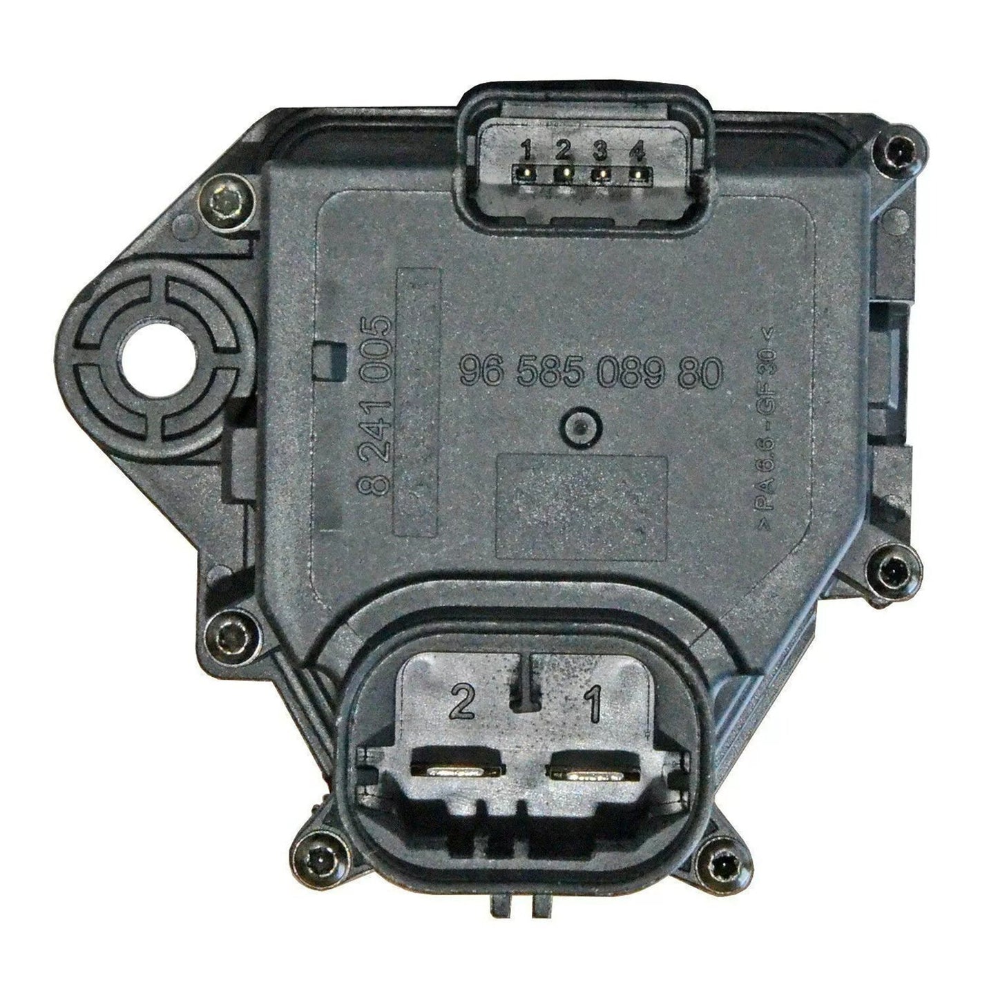 Radiator Fan Cooling Resistor Relay 9658508980 For Citroen C4 Picasso