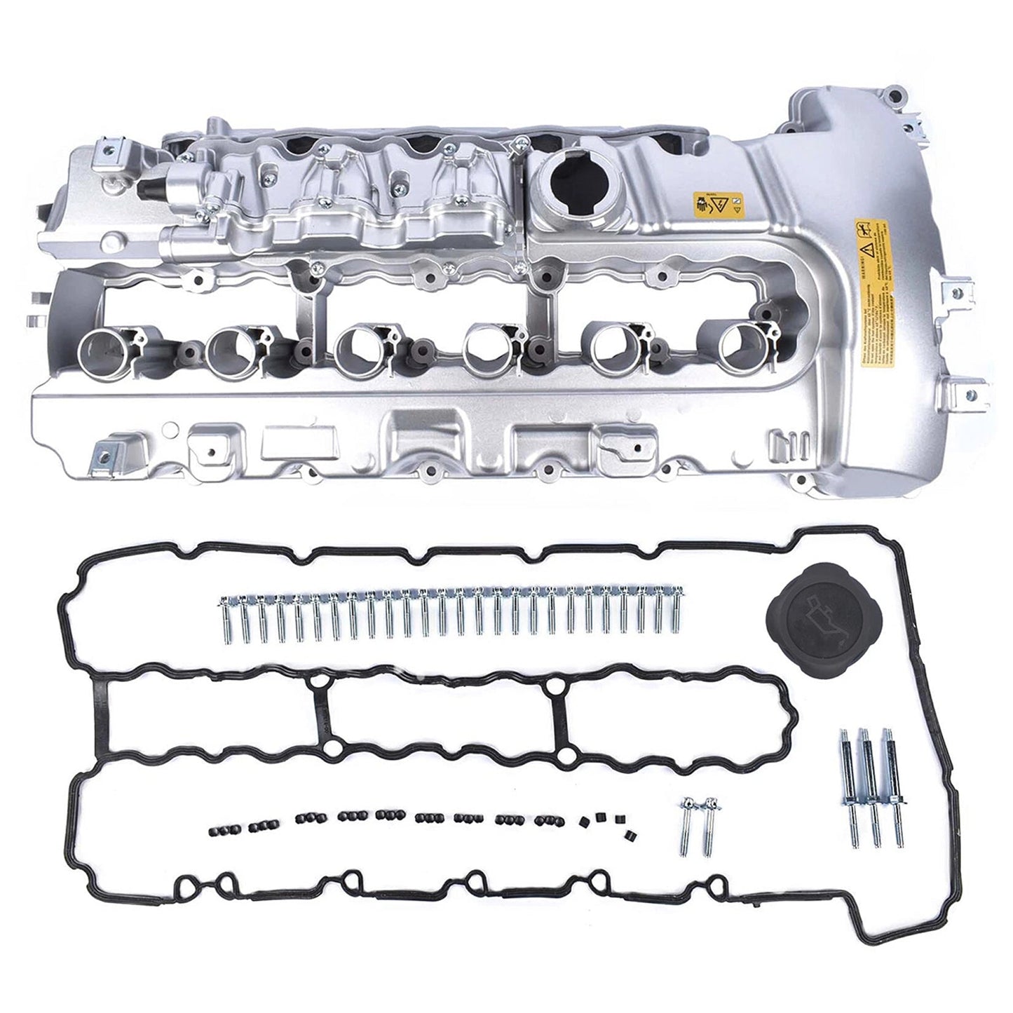 For 2008-2016 BMW X6/Z4 11127565284 11127565286 Valve Cover