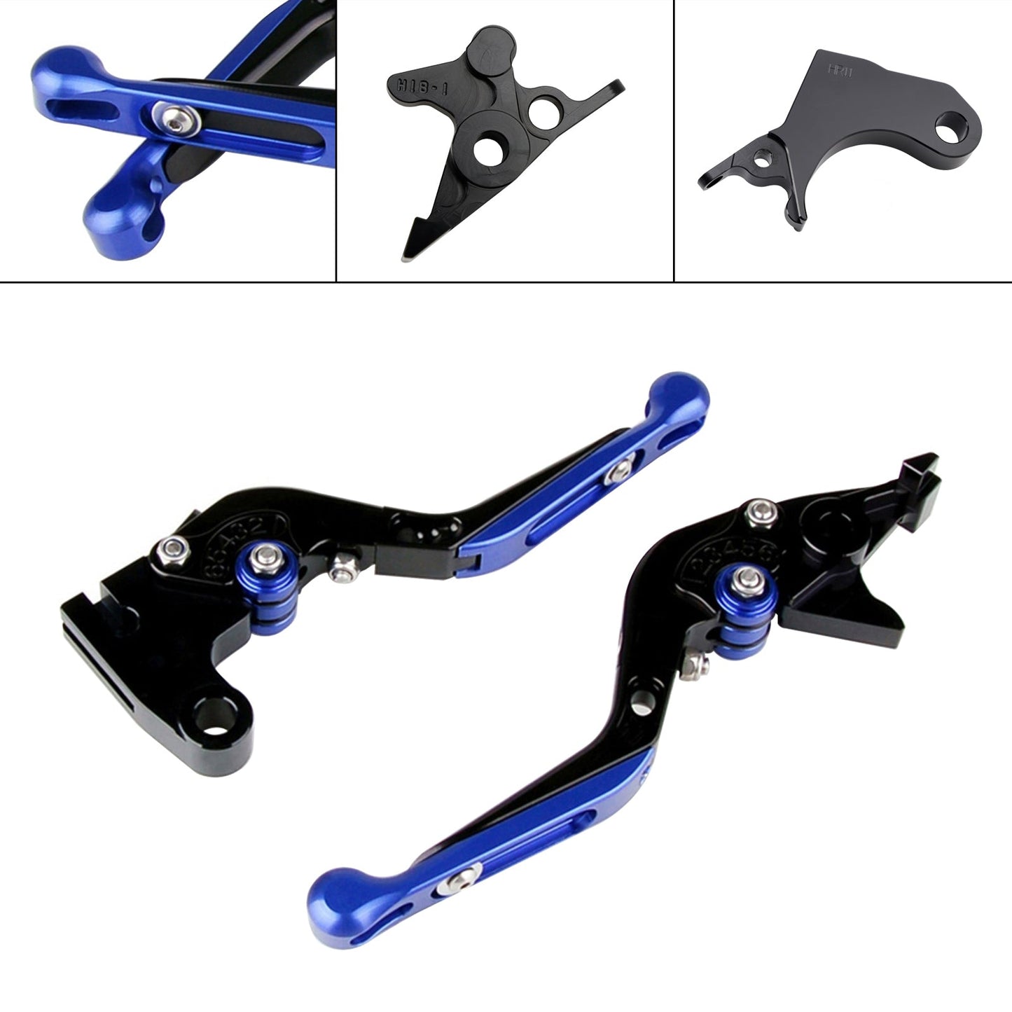 2022-2024 HONDA CRF1100L Africa Twin Adjustable Clutch Brake Lever