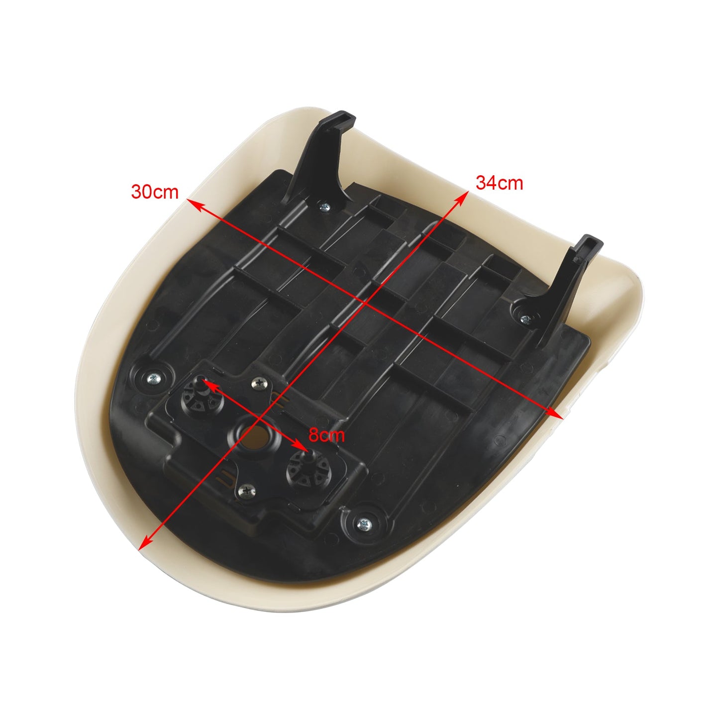 1999-2007 Suzuki GSX1300R GSX-R1300 Hayabusa Rear Seat Fairing Cover