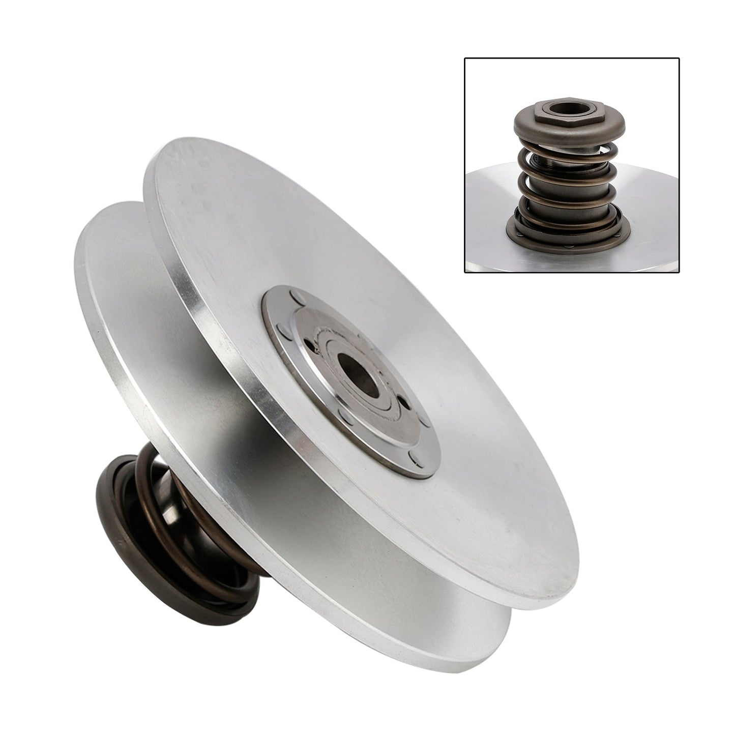 Hisun HS400 UTV-2 Rear Complete Clutch Variator 21400-003-0000 LU020556