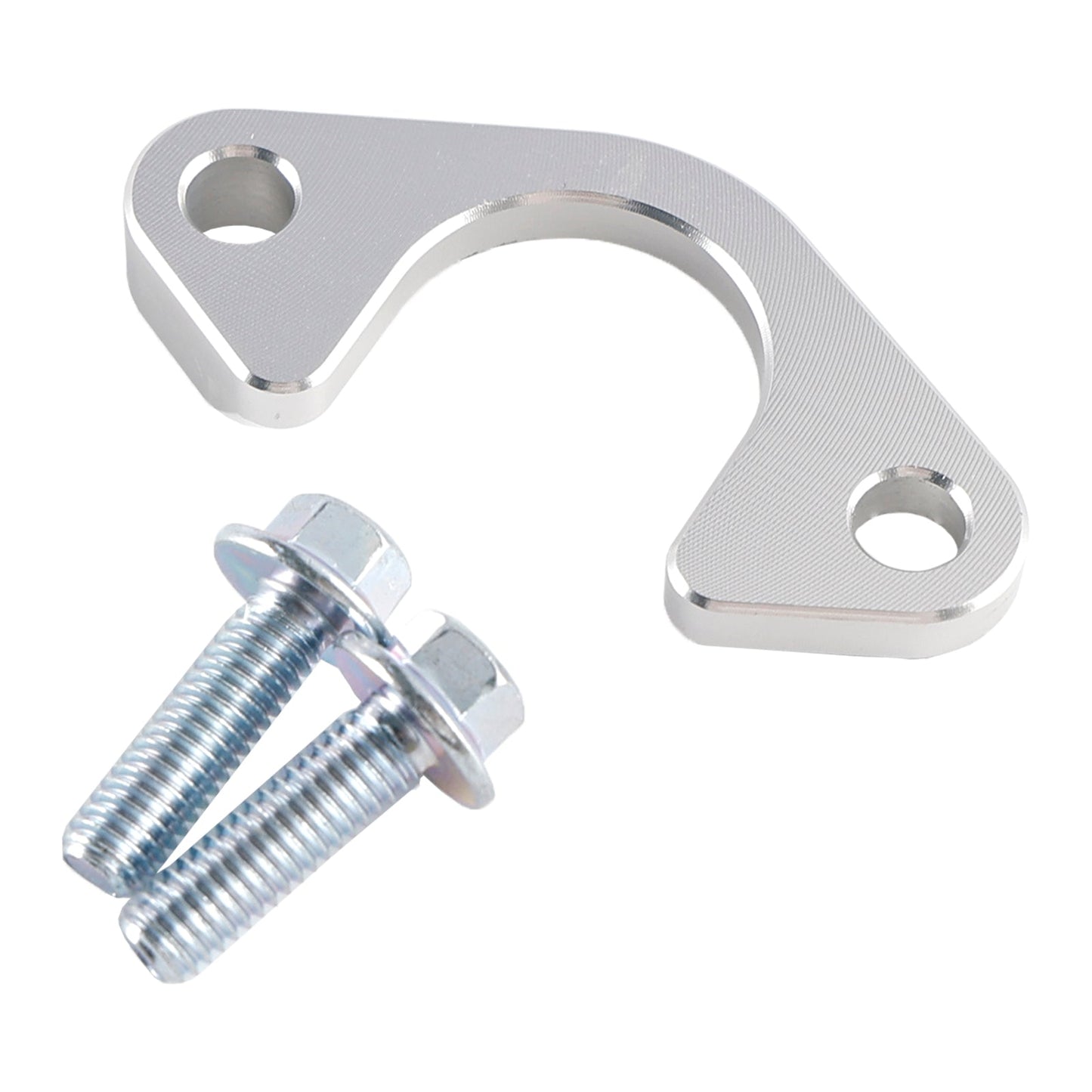 1997-2014 LS Engines Oil Pump Pickup Girdle Tube Pipe Hold Down Brace Support
