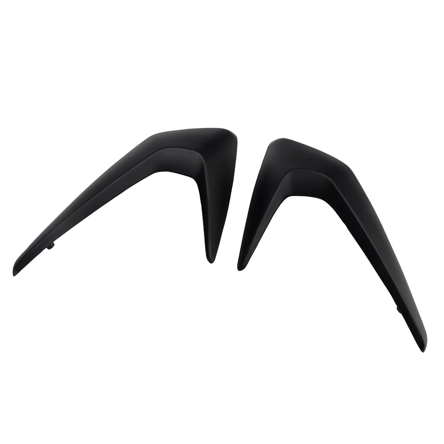 2020-2022 Street Triple 765 R/RS Side Frame Cover Panel Fairing