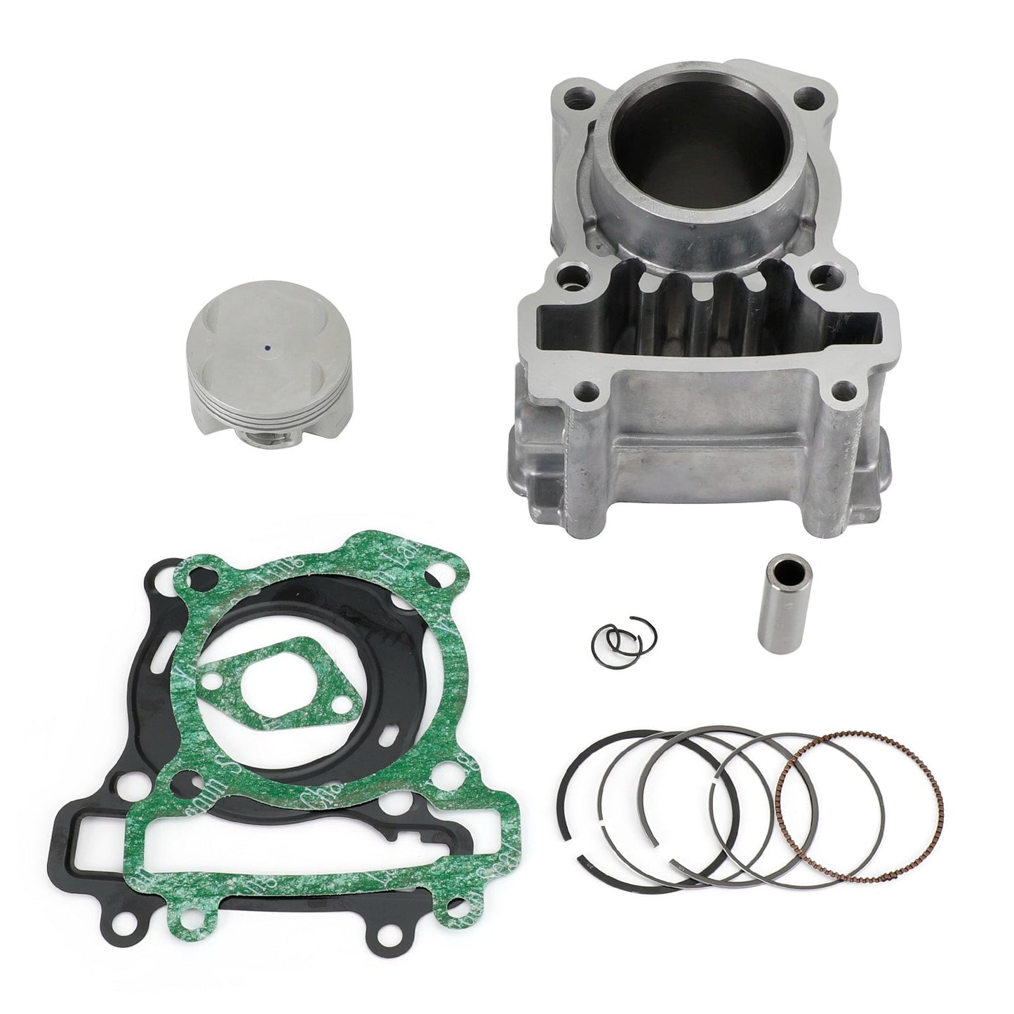 2011-2013 Yamaha YP 125 RA X-Max Business ABS LC 4T Cylinder Piston Gasket Rebuild Kit 125cc 52mm