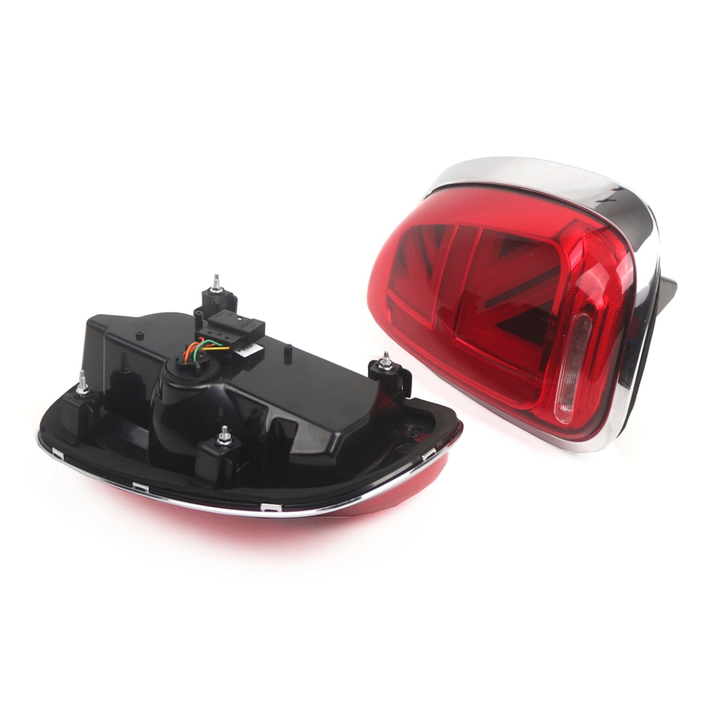 01/2010-10/2016 MINI Countryman R60 L&R LED Tail lights Lamps RED 63219808149 63219808153