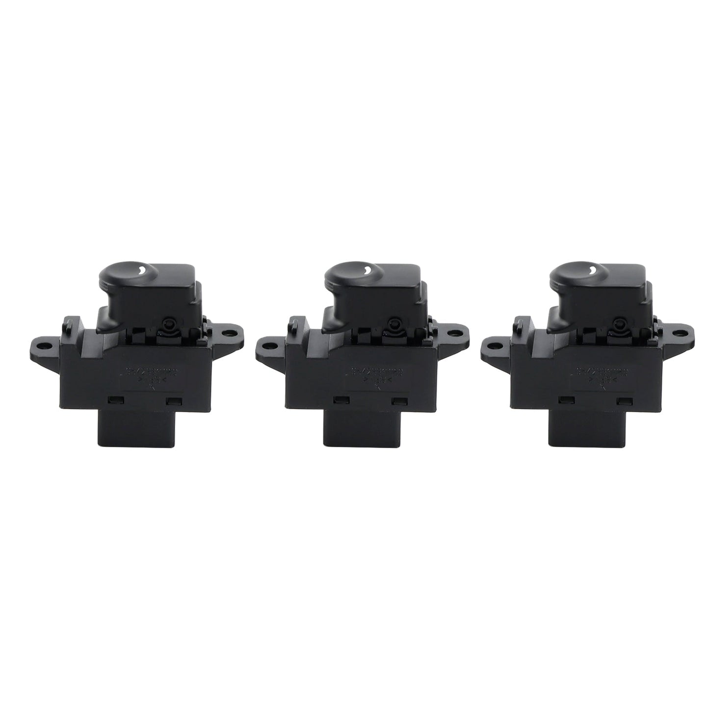 3X Passenger Side Power Window Switch 935801R001 for Hyundai Accent 2011-2017