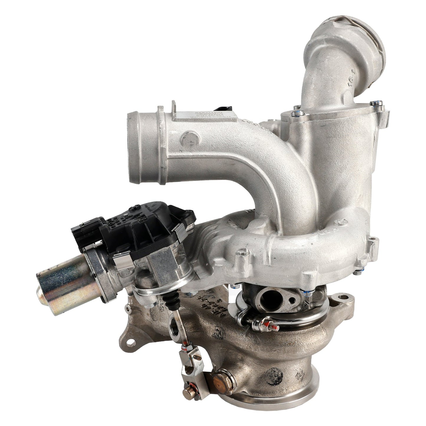 2014-2018 Volkswagen Jetta L4 1.8L Turbocharged Turbo Turbocharger 06K145721D 2511625