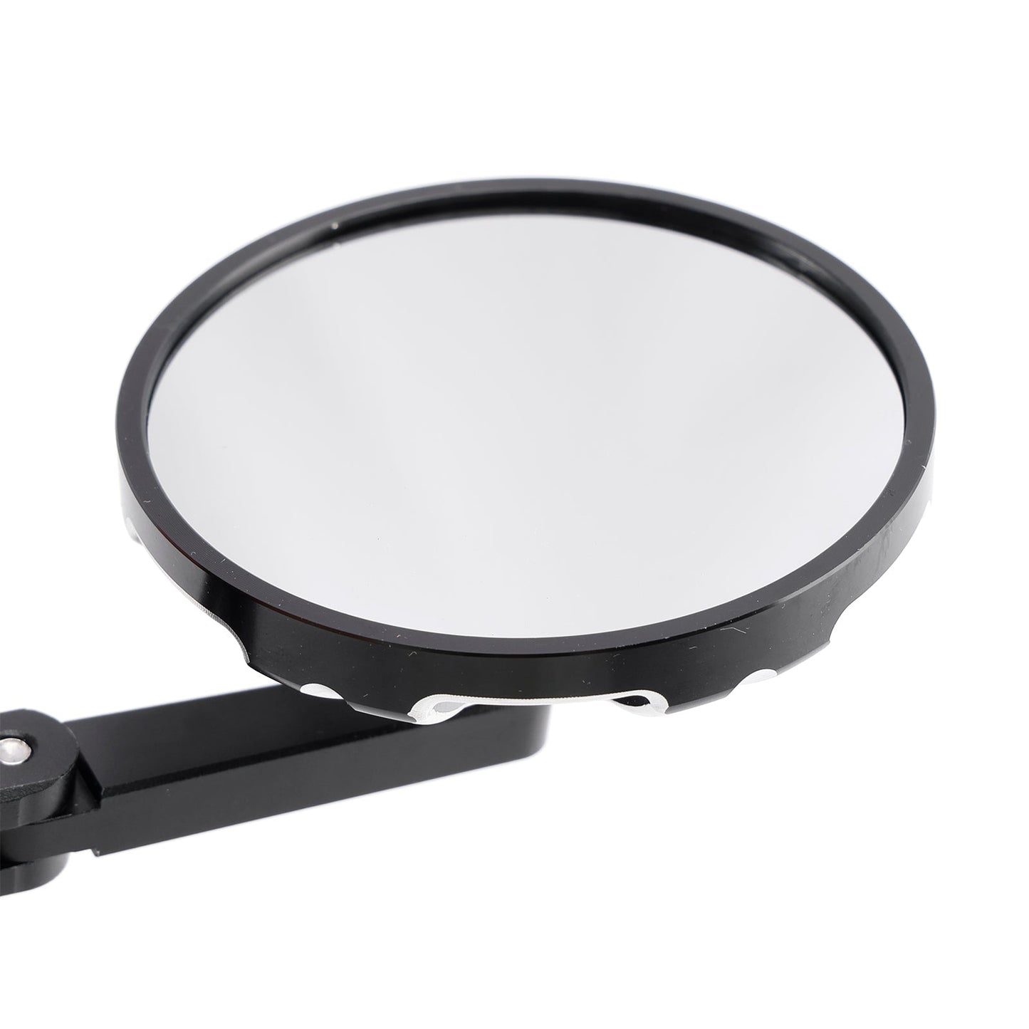 CNC Bar End Mirror Set For Aprilia RS660 Tuono 660 RSV4 Tuono V4 Dorsoduro