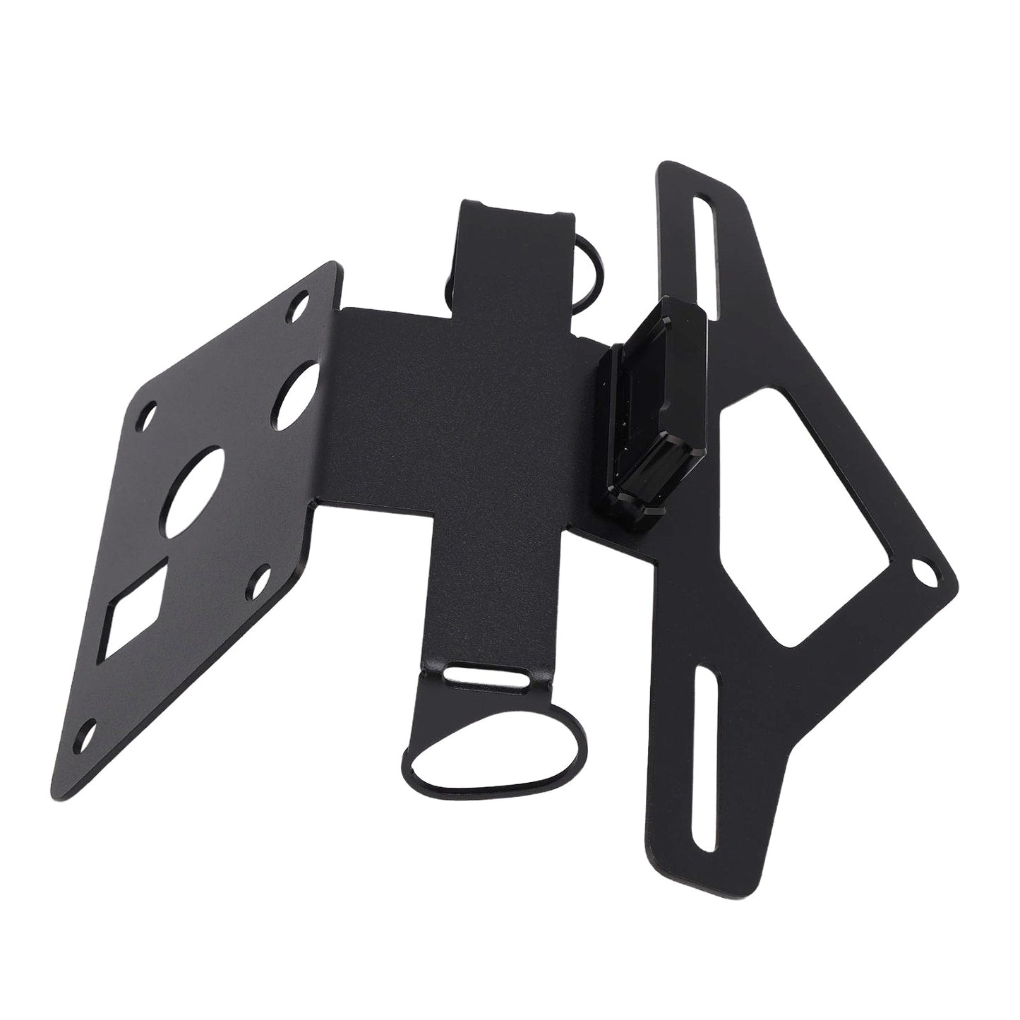 2022-2025 Yamaha XSR900 License Plate Holder Frame Bracket