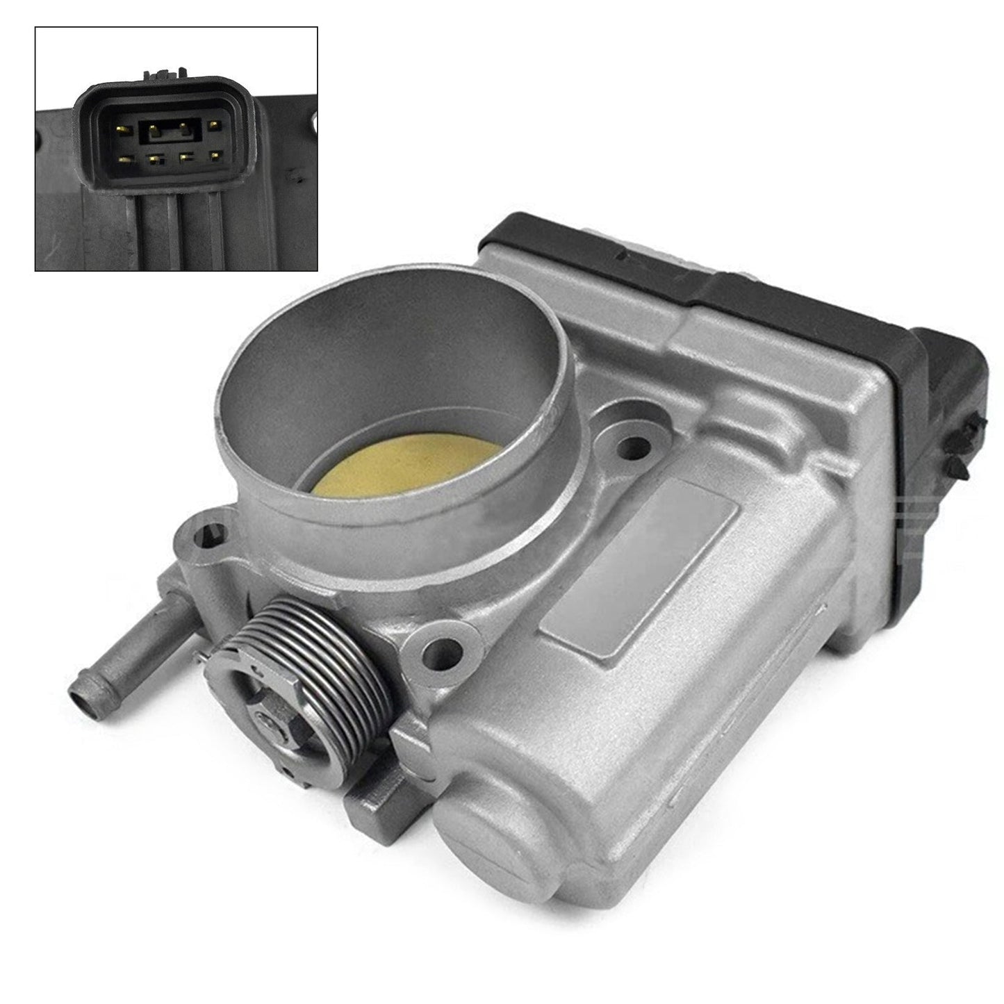2000-2004 Honda Passport 3.2L Throttle Body Valve 34183SN